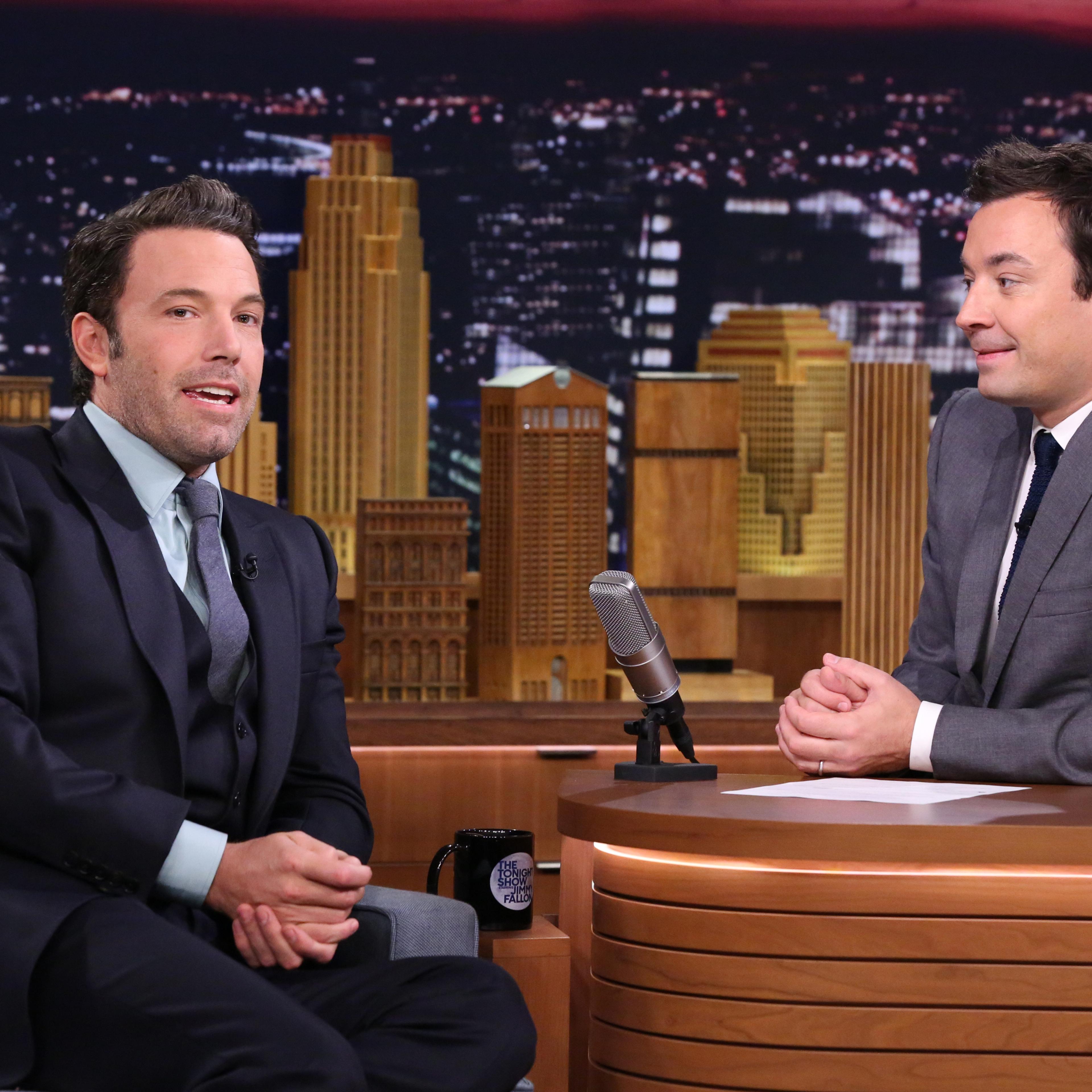 The Tonight Show Starring Jimmy Fallon - Season 1