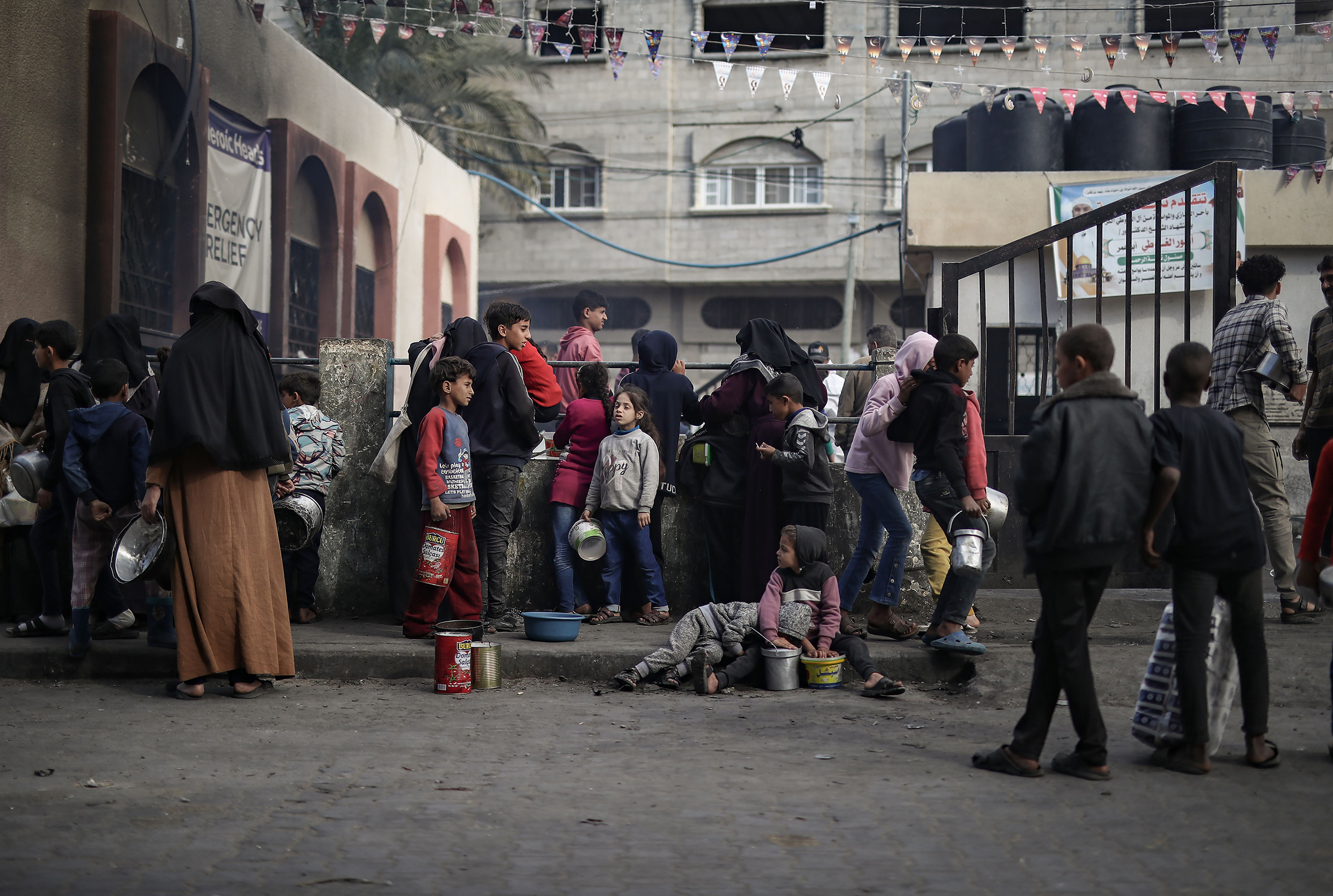 The Horror of Ramadan in Gaza
