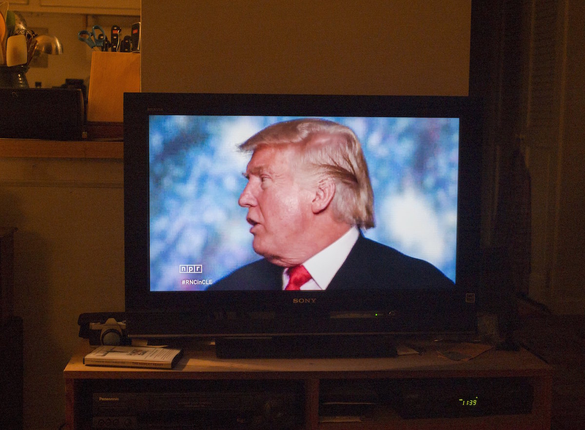 Republican National Convention: Day Four