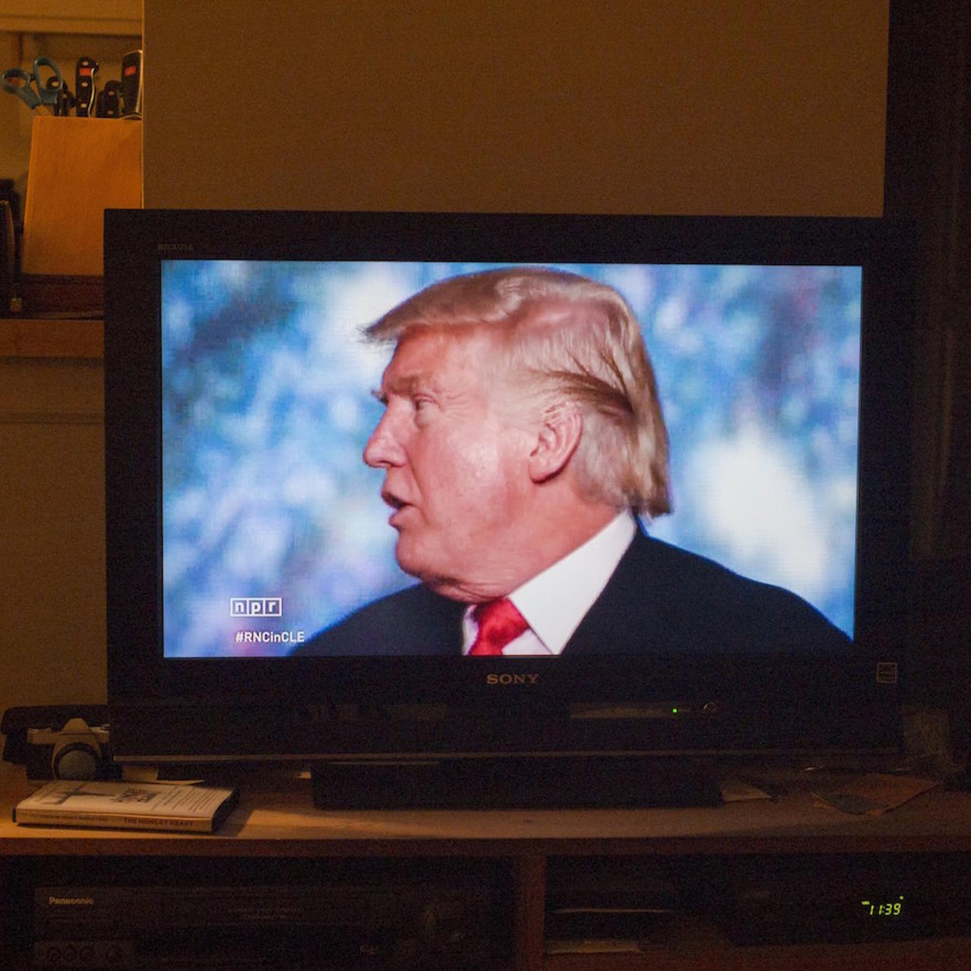 Republican National Convention: Day Four