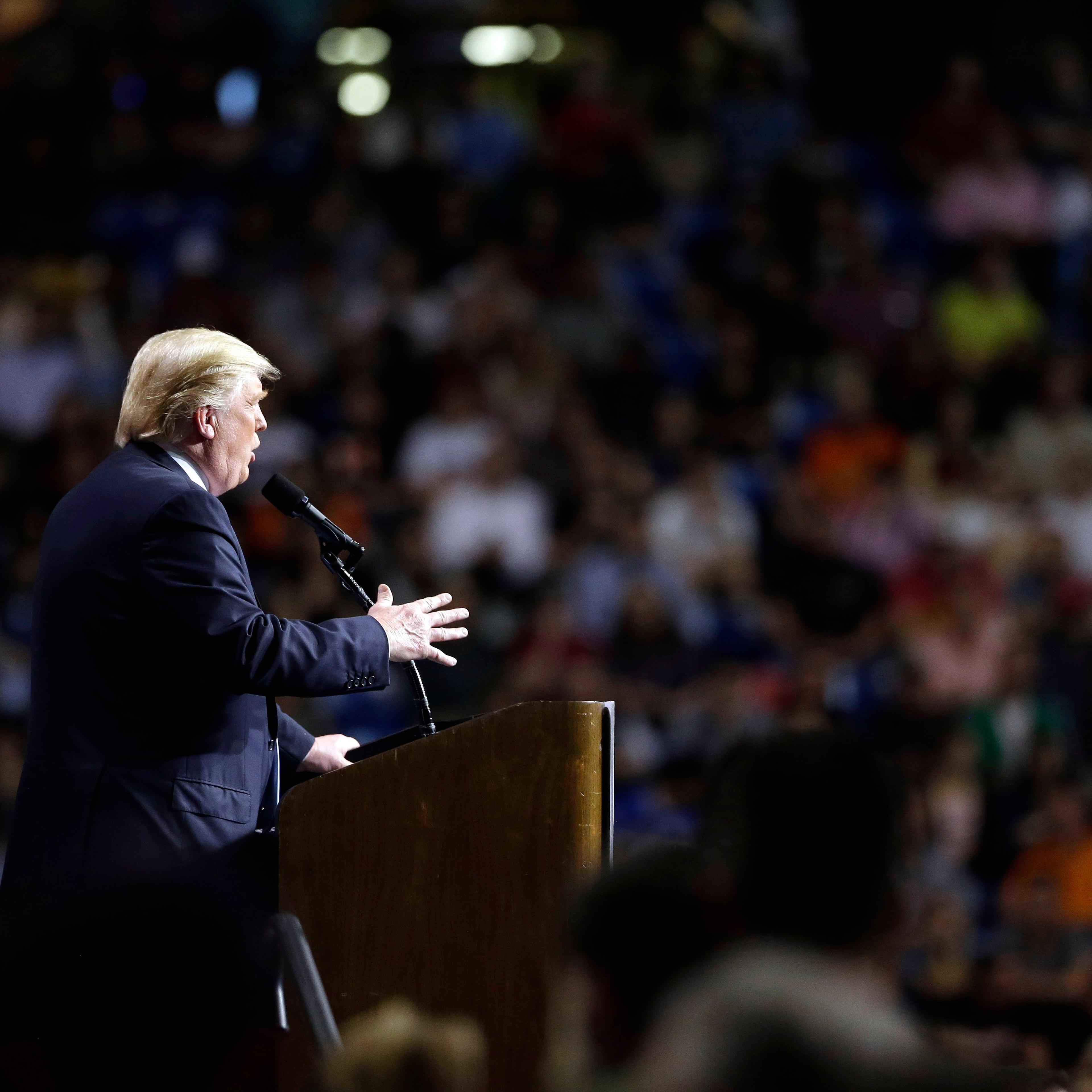 Donald Trump