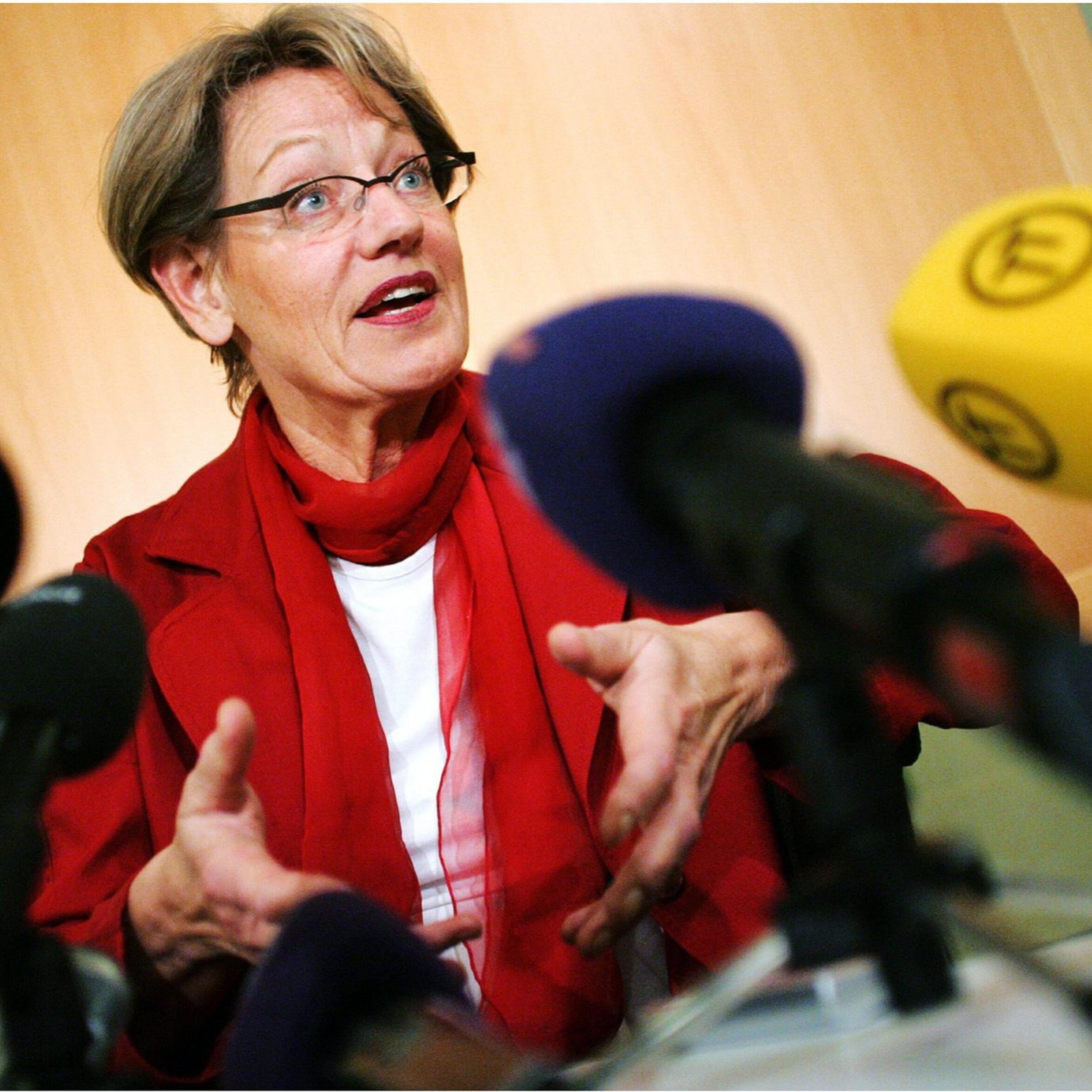 SWEDEN-POLITICS-8MARCH-WOMEN