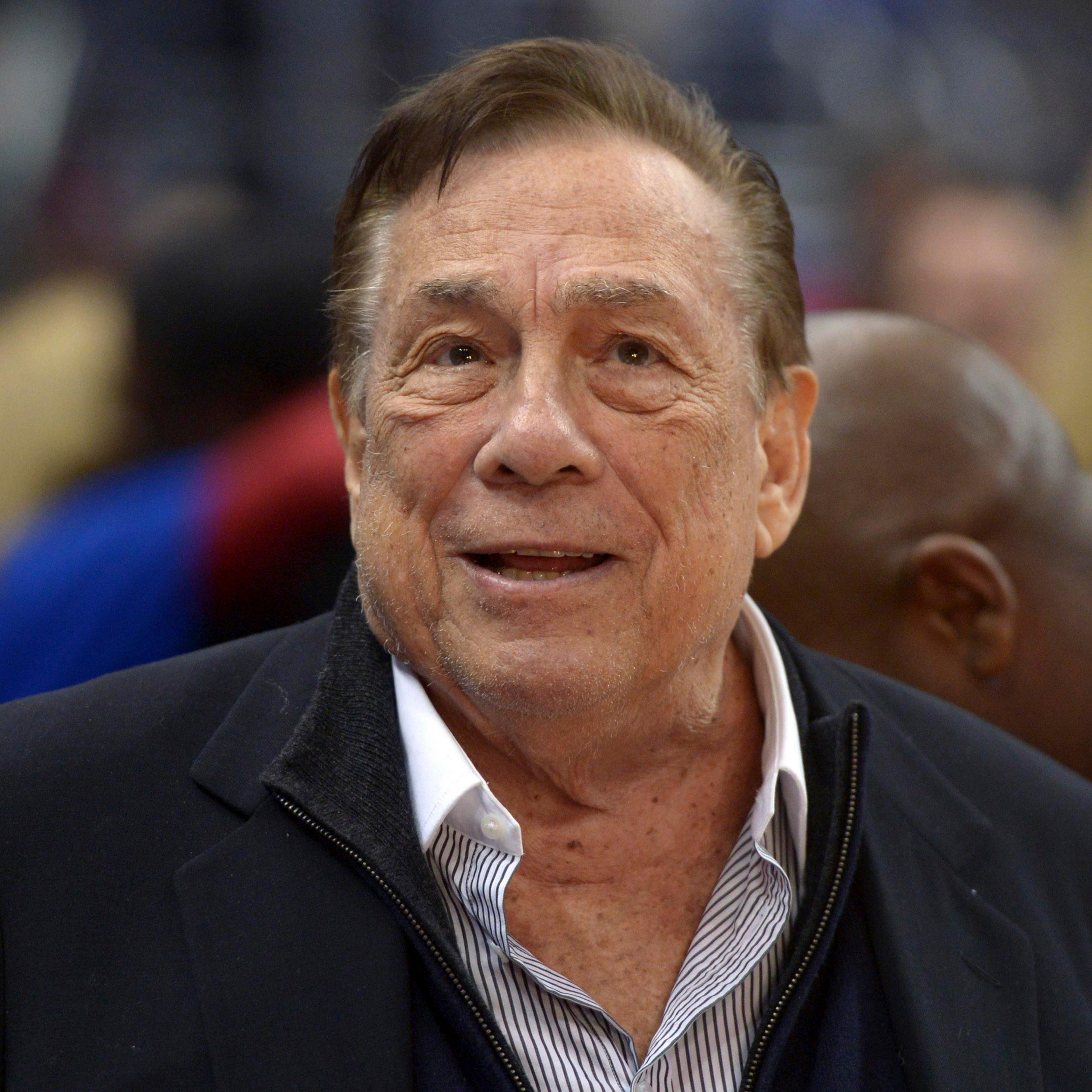 Donald Sterling NBA Clippers