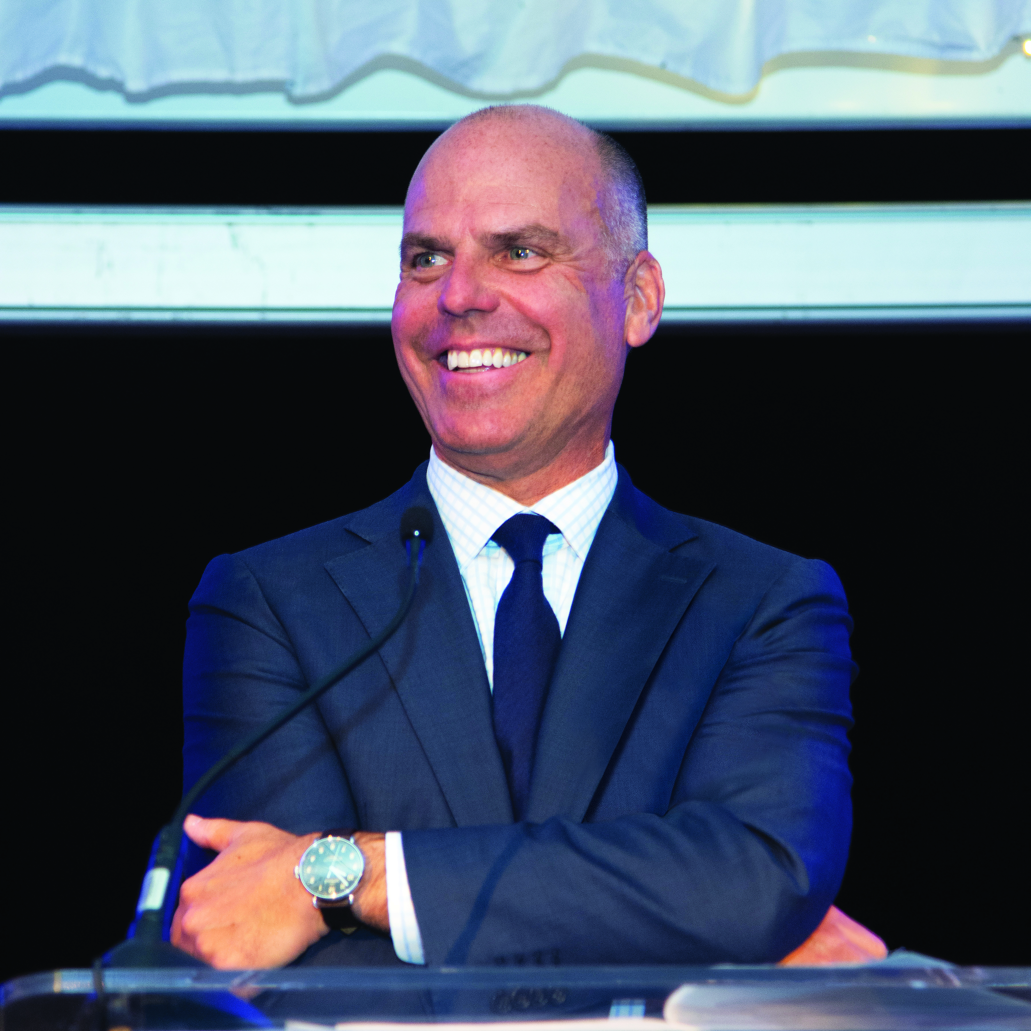 Doug Yearley, CEO of Toll Brothers