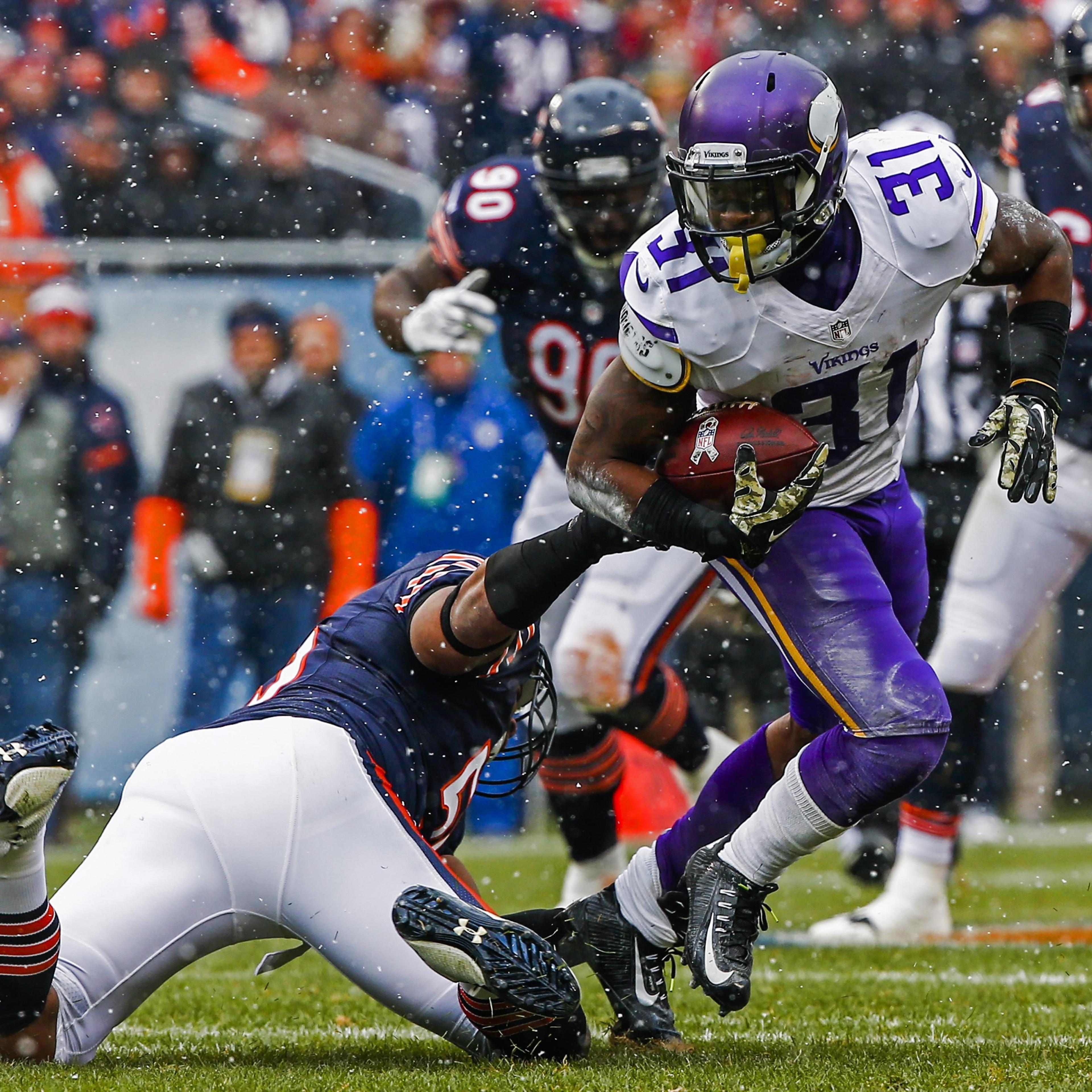Minnesota Vikings at Chicago Bears