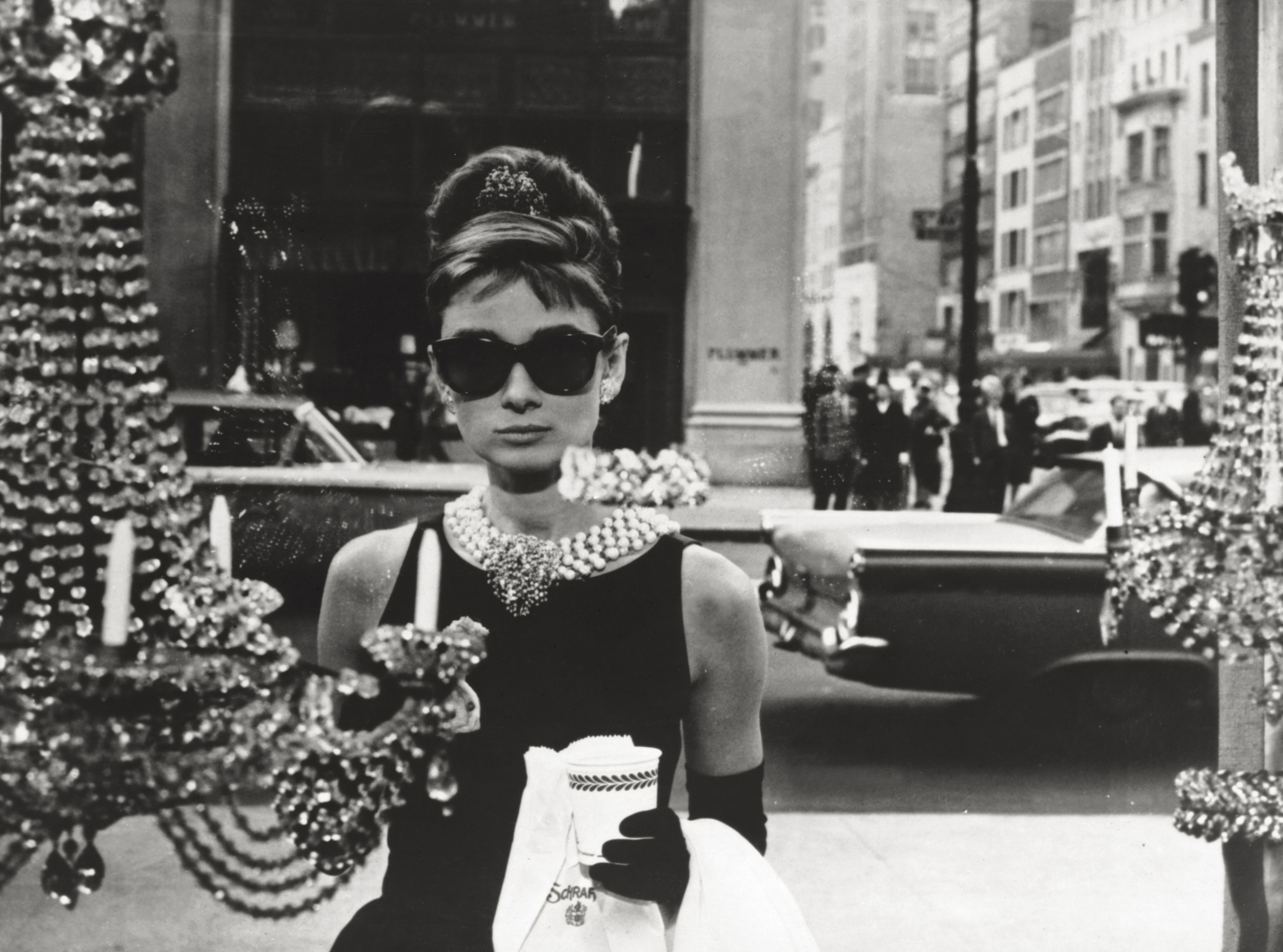 Audrey Hepburn Acting