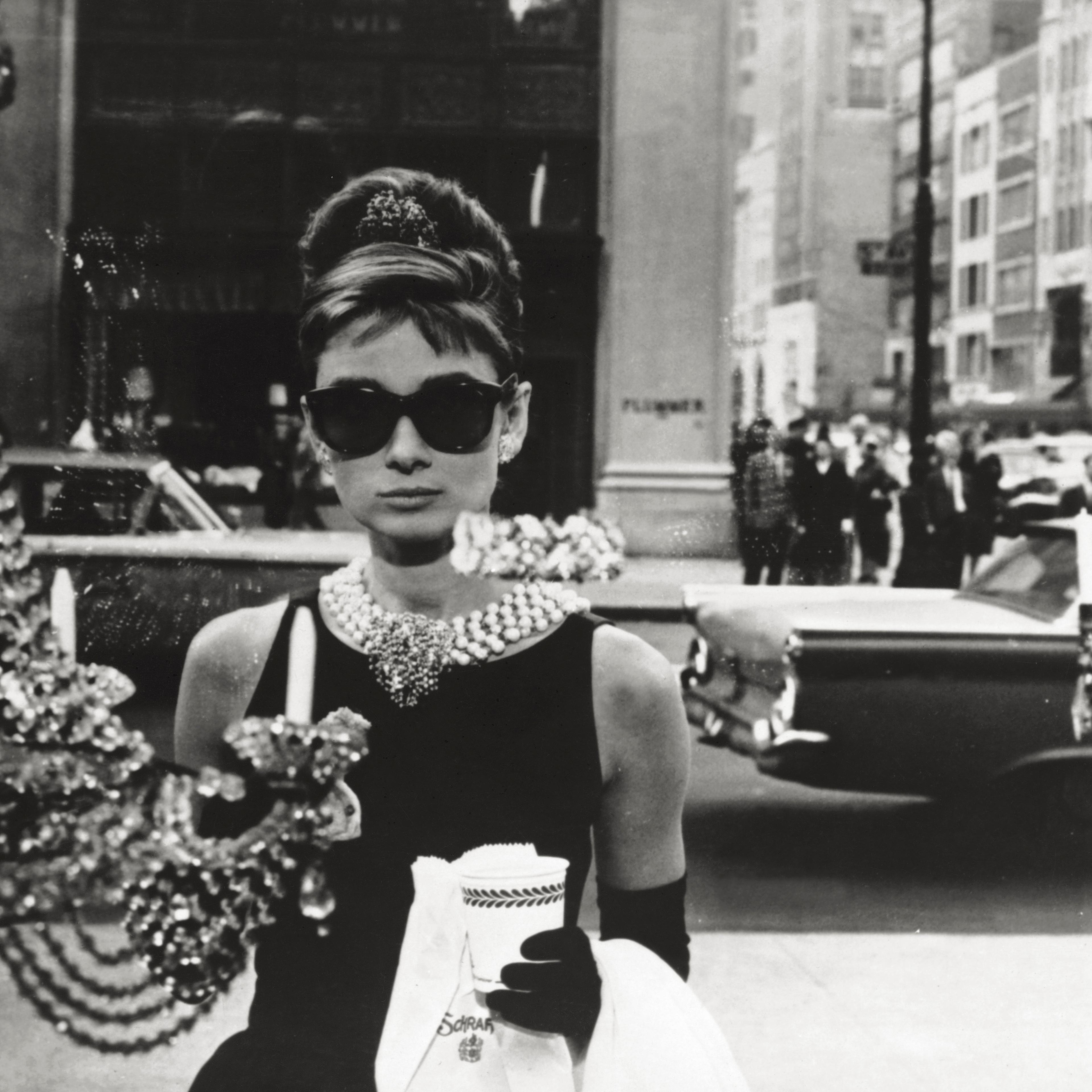 Audrey Hepburn Acting