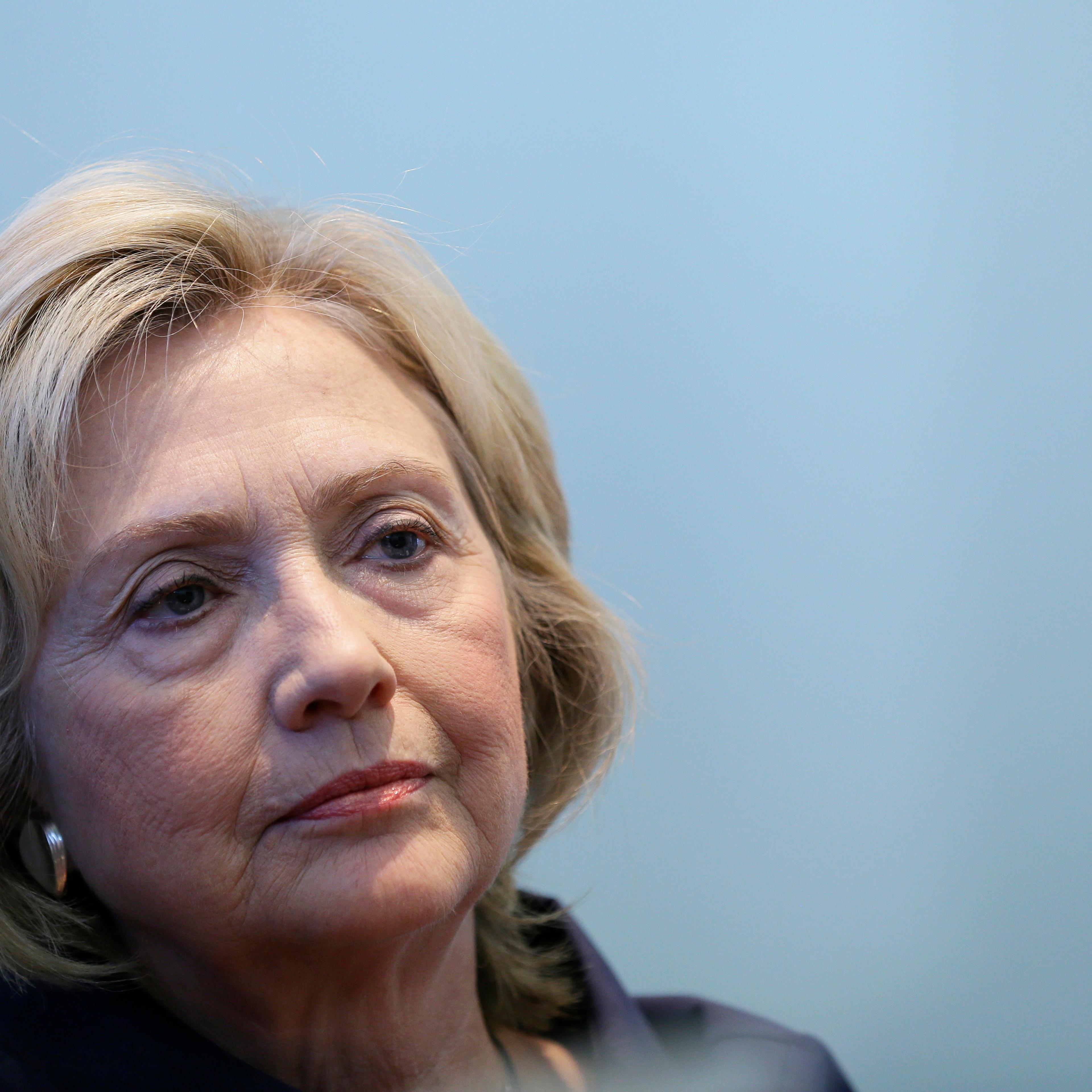 Hillary Rodham Clinton