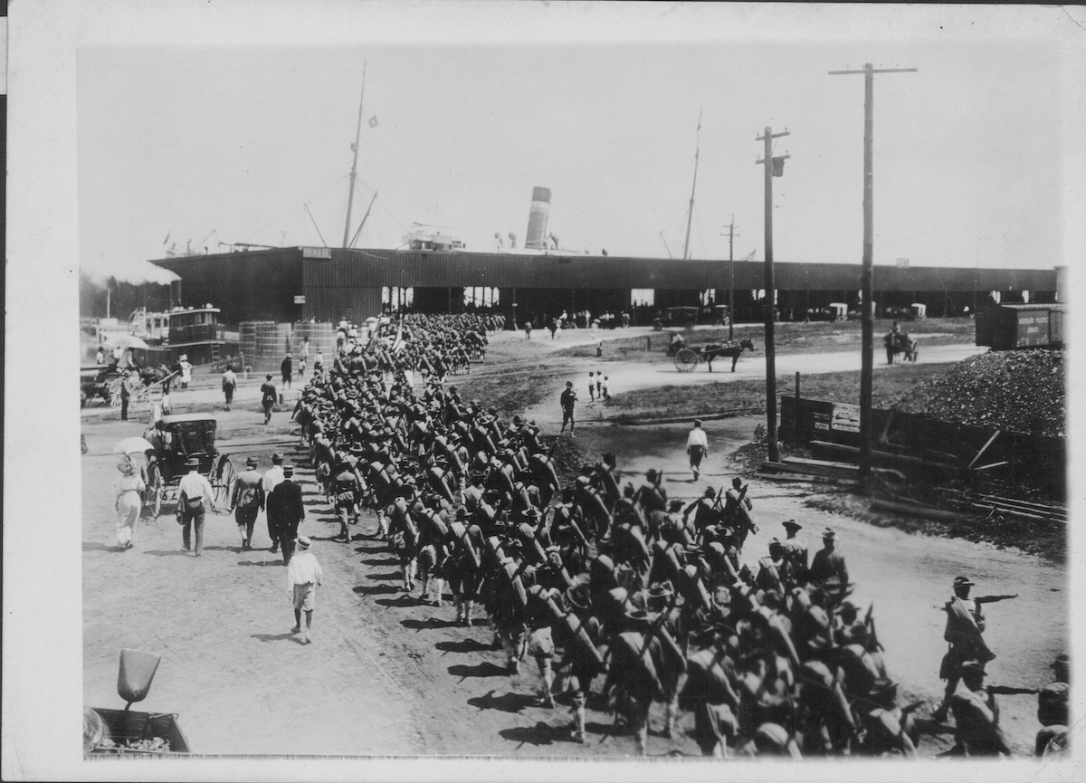 World War One