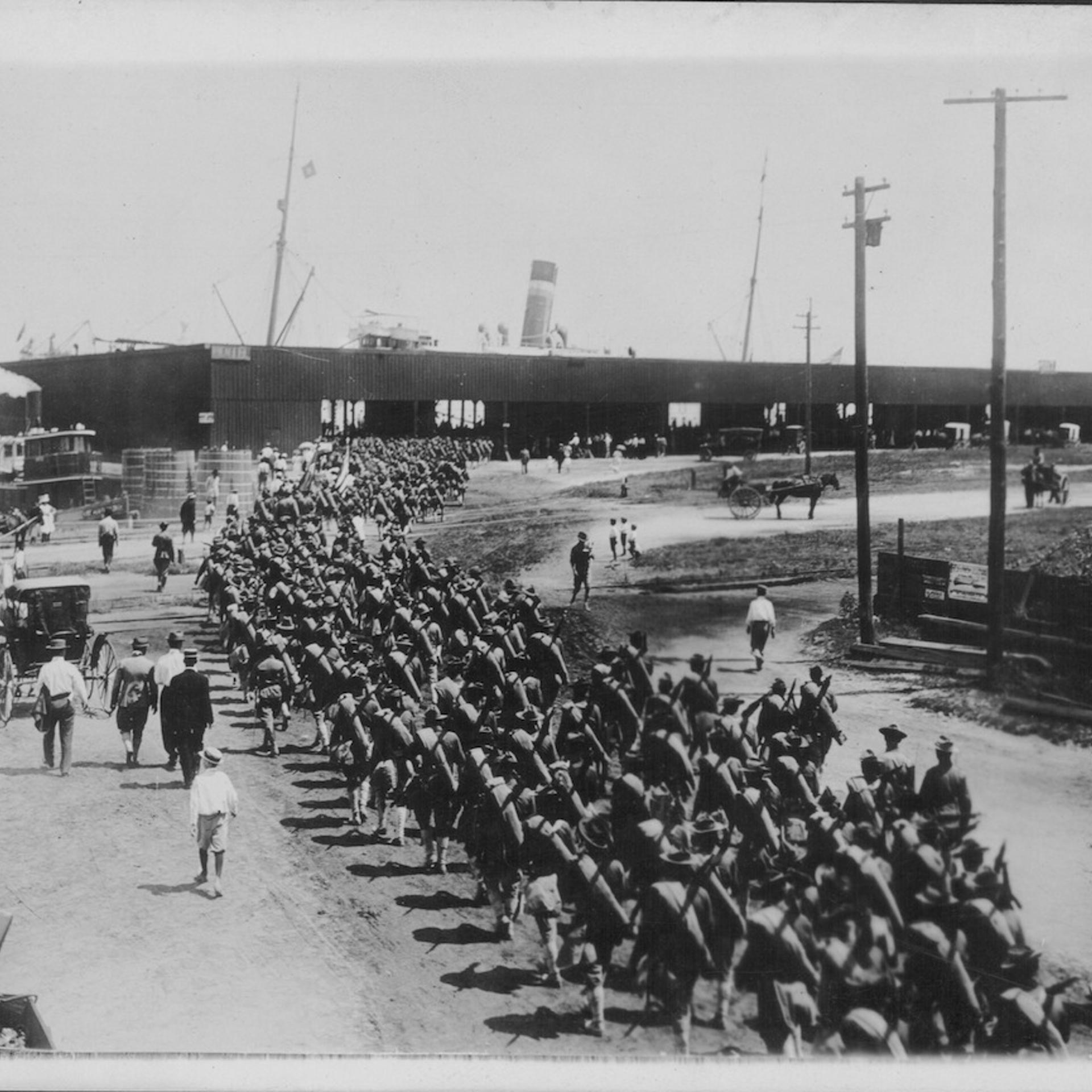 World War One