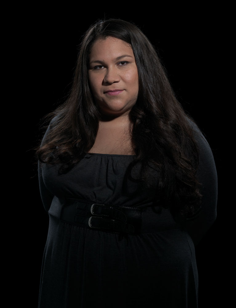 Maria Gabriela Pacheco, Ecuador. "I'm an undocumented American from Ecuador, and my dream is to be able to be a musical therapist and create a school for people with Down's Syndrome, autism, and mental disabilities."