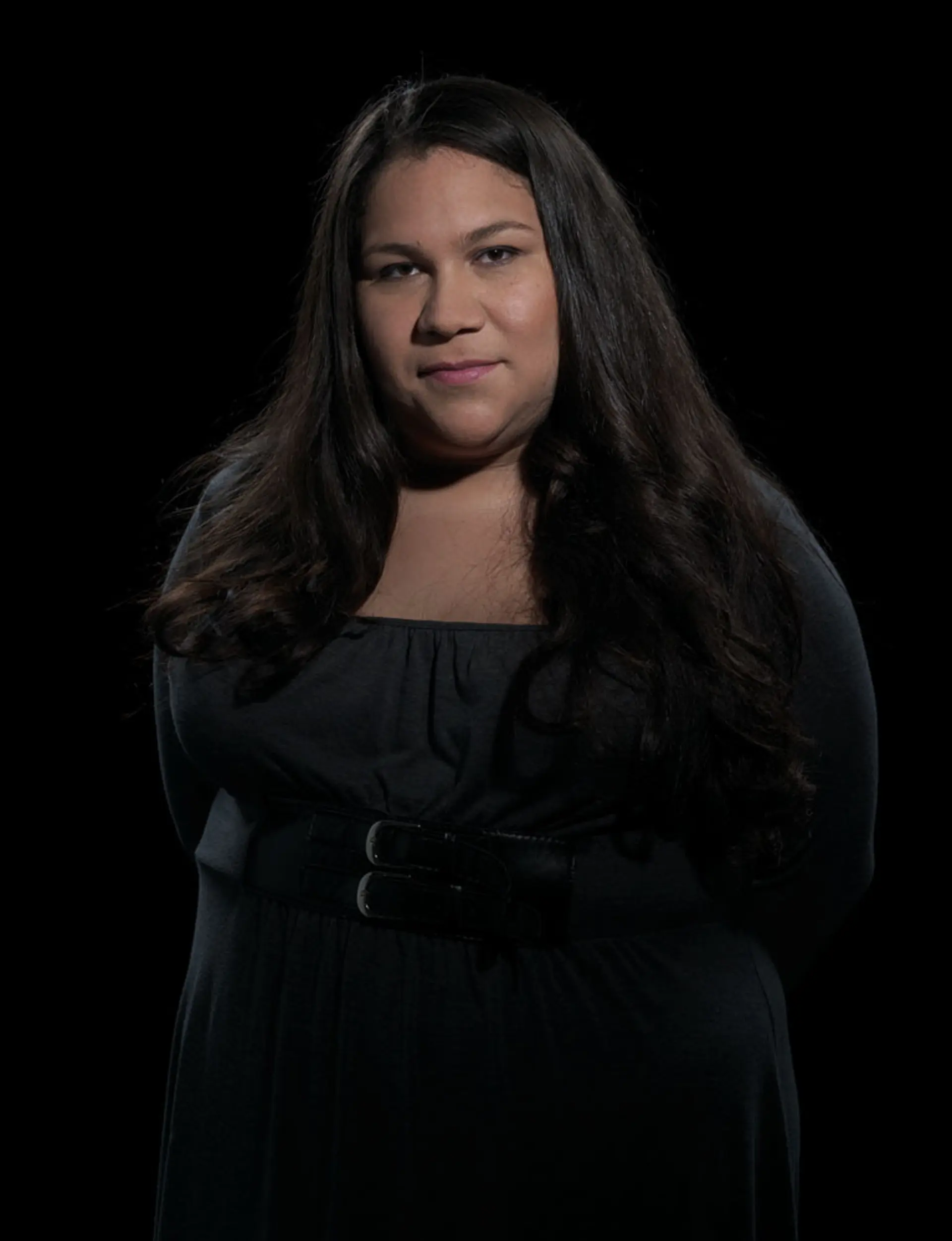 Maria Gabriela Pacheco, Ecuador. "I'm an undocumented American from Ecuador, and my dream is to be able to be a musical therapist and create a school for people with Down's Syndrome, autism, and mental disabilities."
