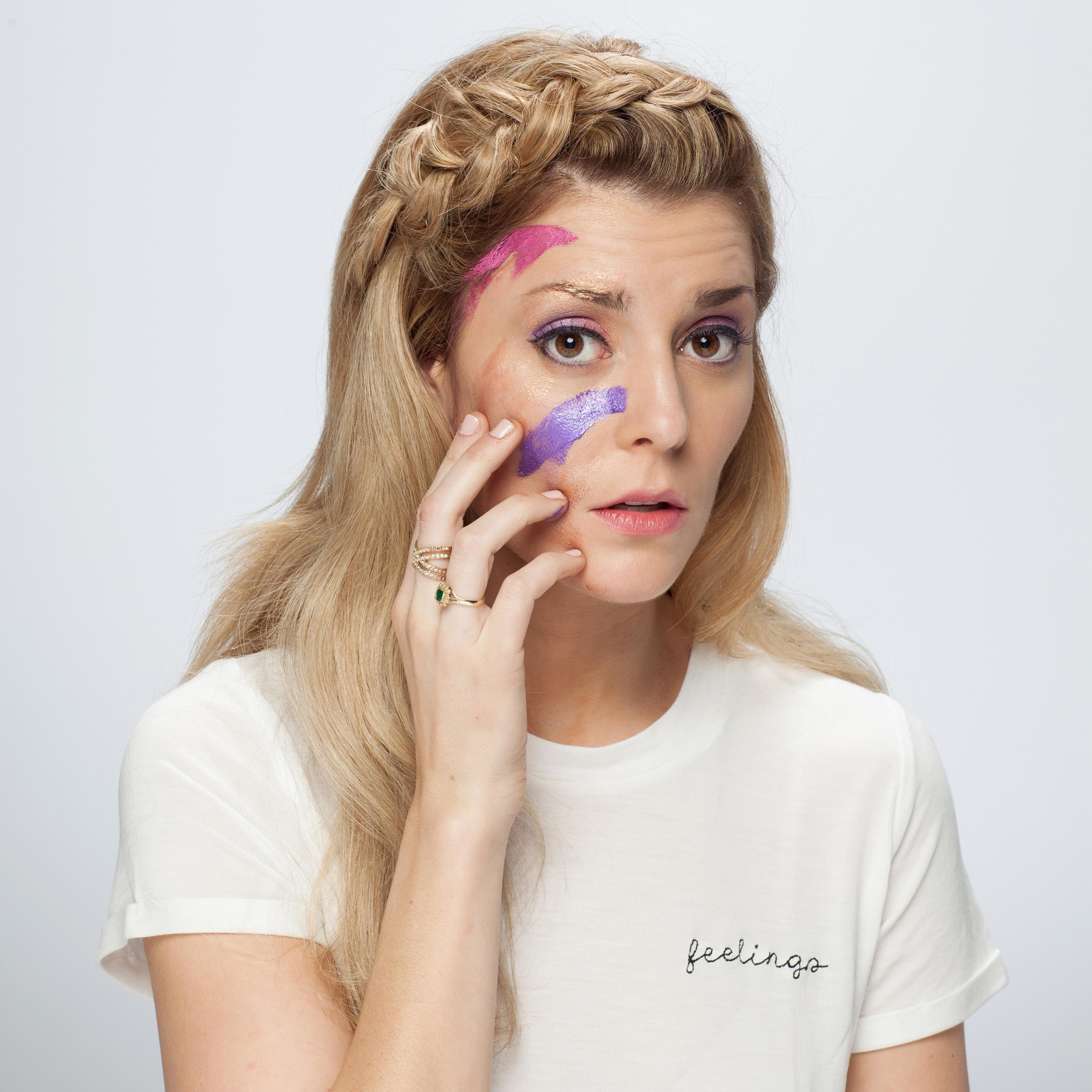 Grace Helbig book interview 'Grace & Style: The Art of Pretending You Have It'