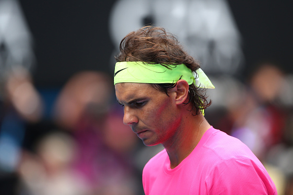 2015 Australian Open - Day 9