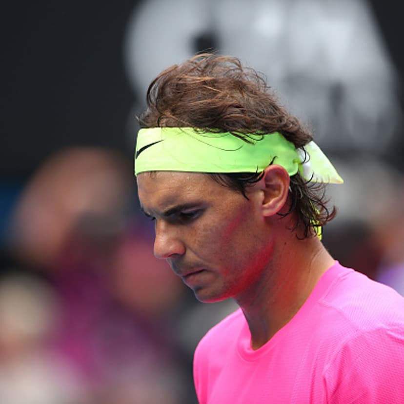 2015 Australian Open - Day 9