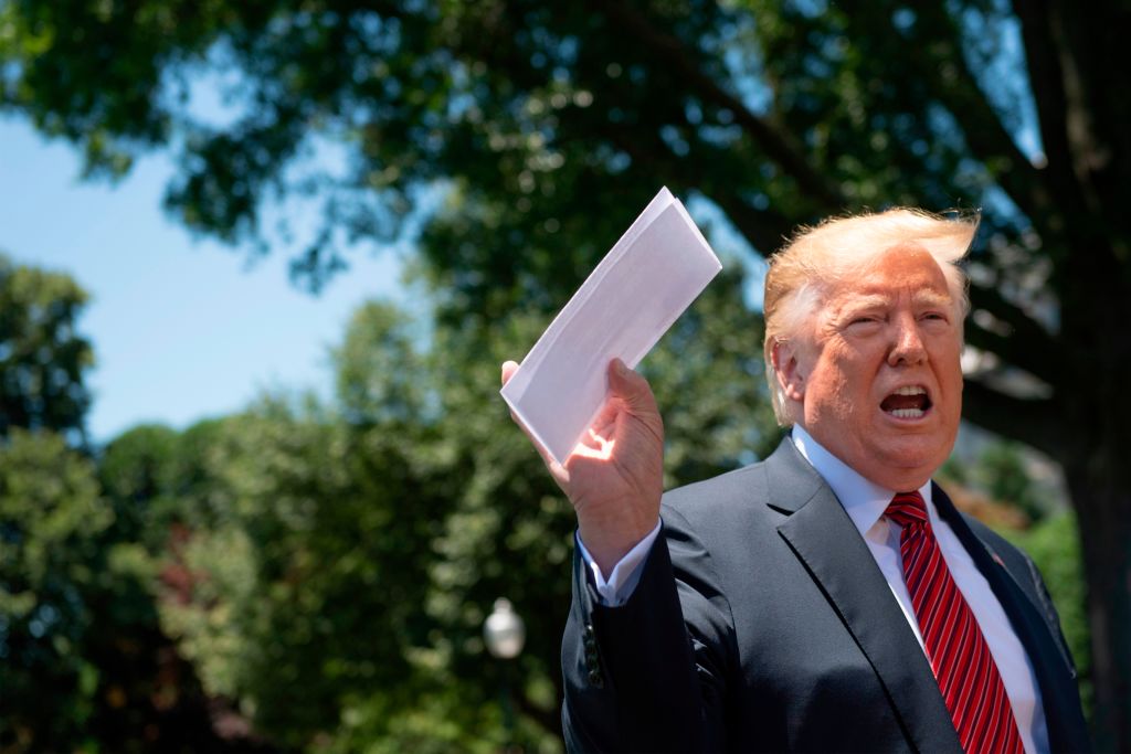 US-POLITICS-TRUMP-DEPARTURE