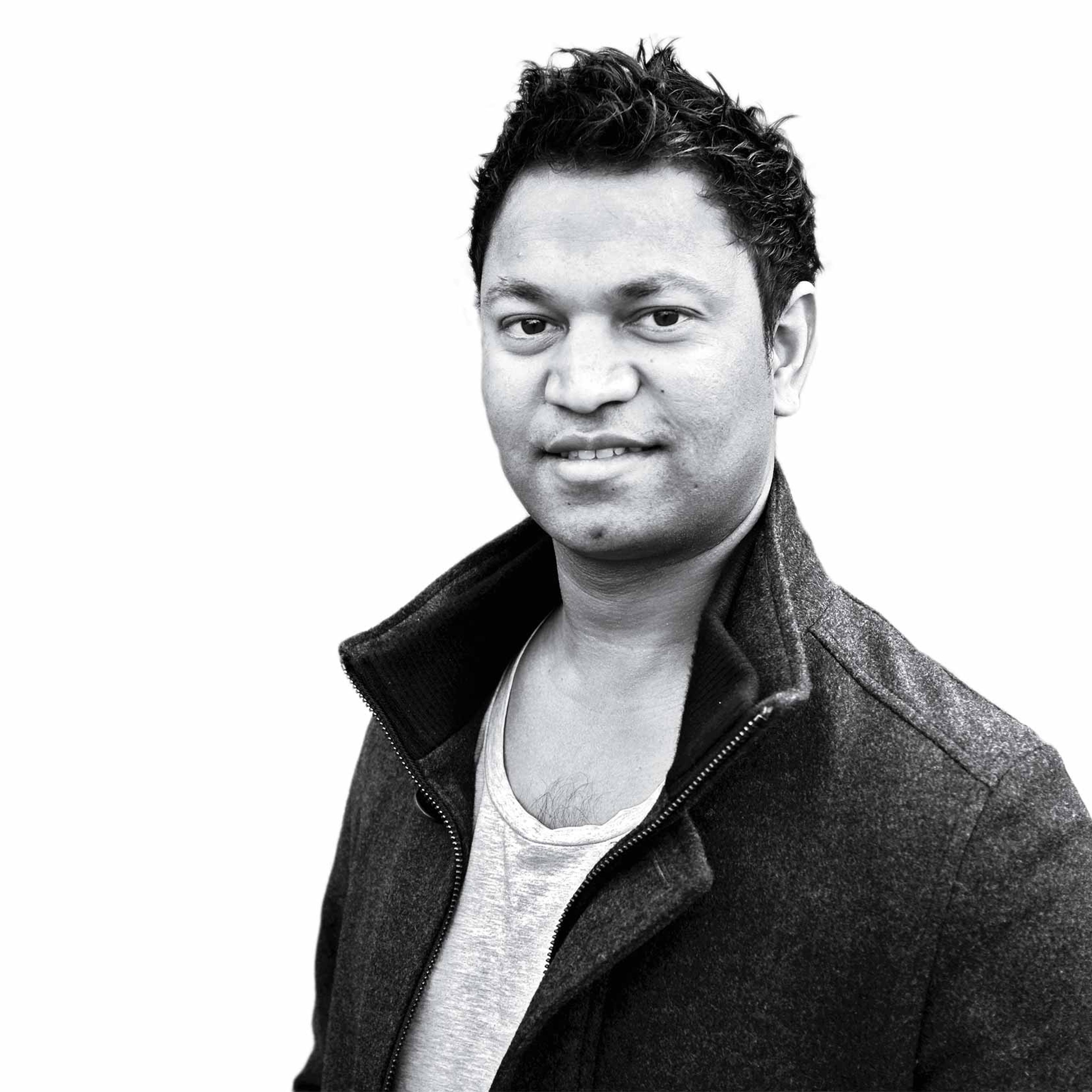Saroo Brierley Portrait Google Earth