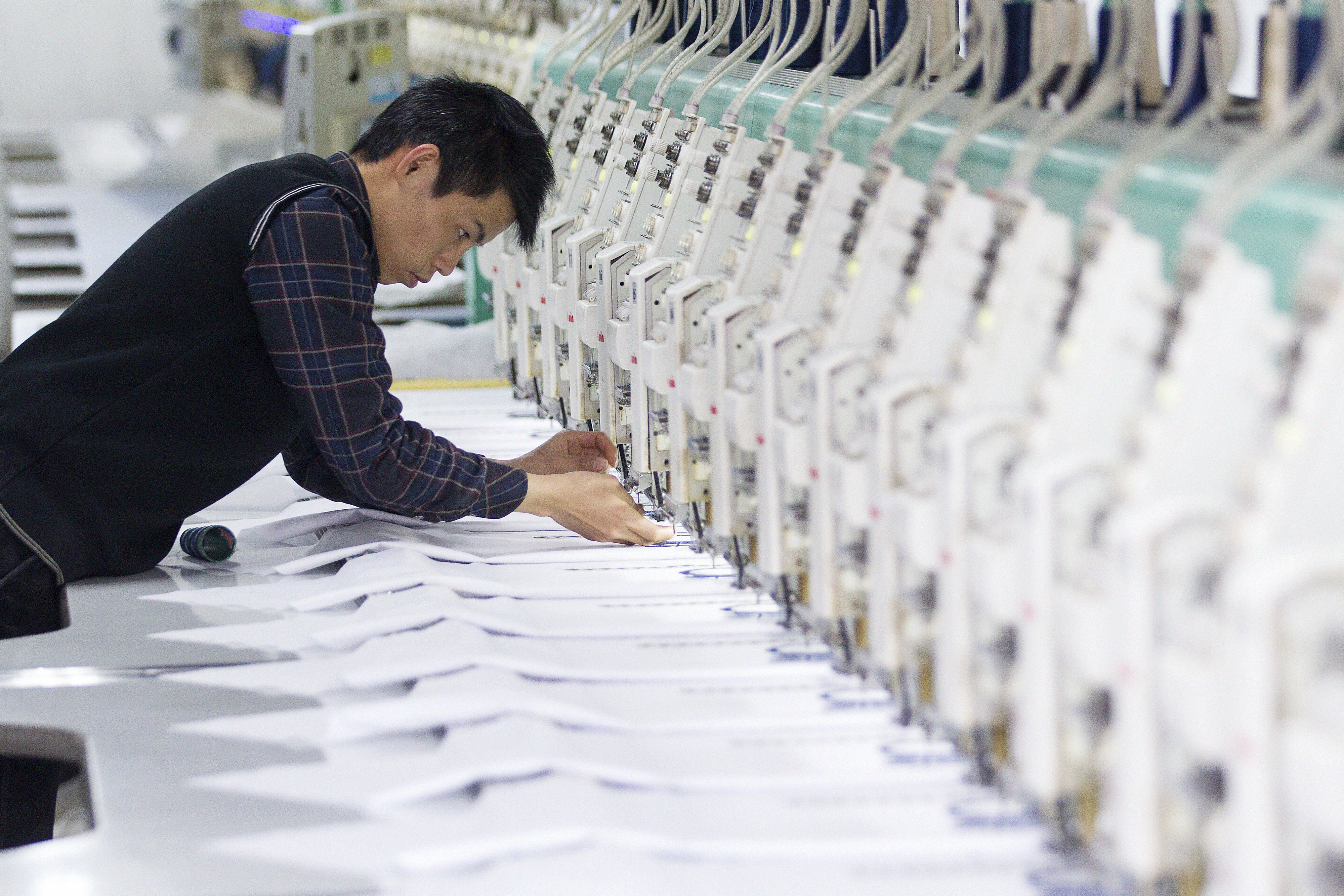 China's Economy - Manufacture Industry