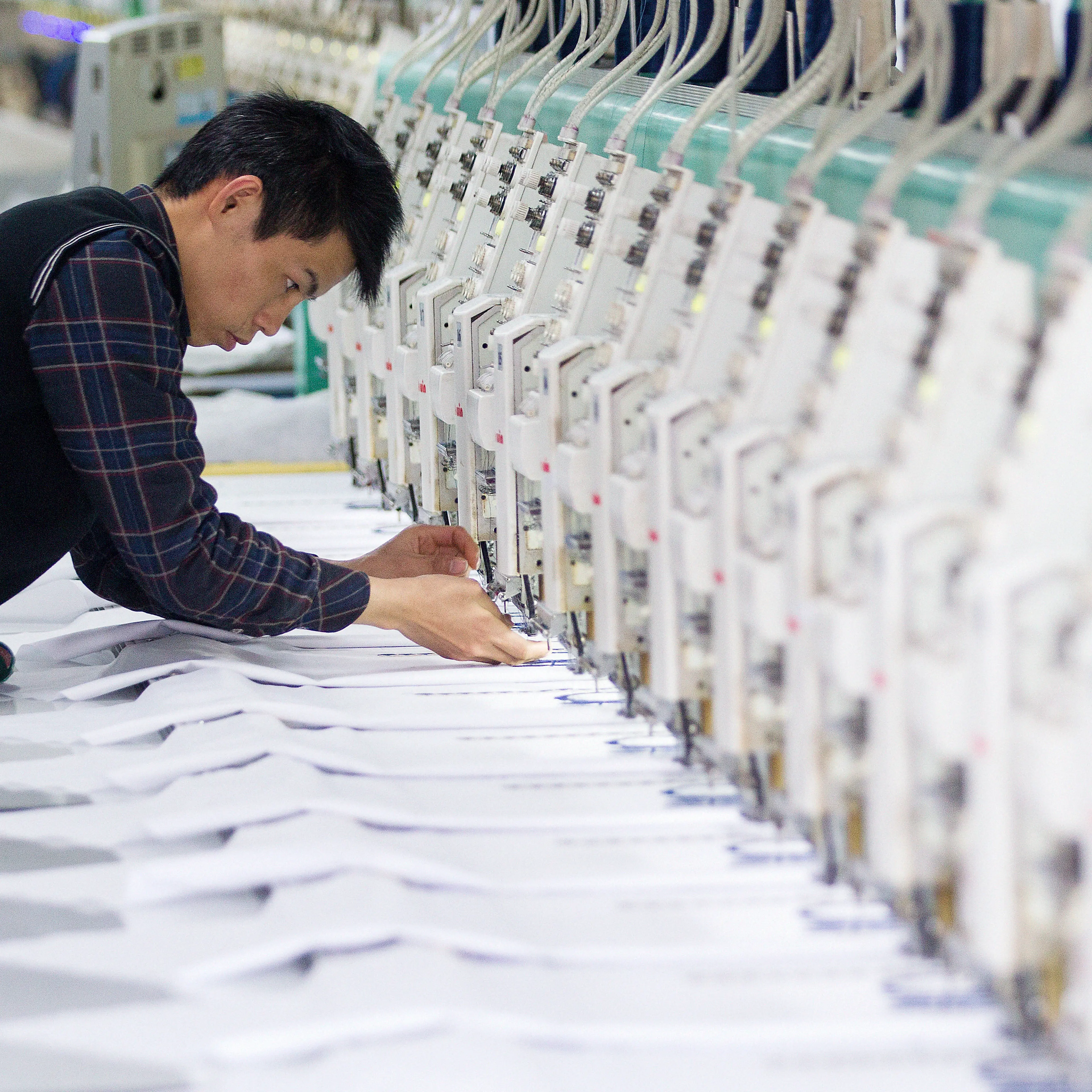 China's Economy - Manufacture Industry