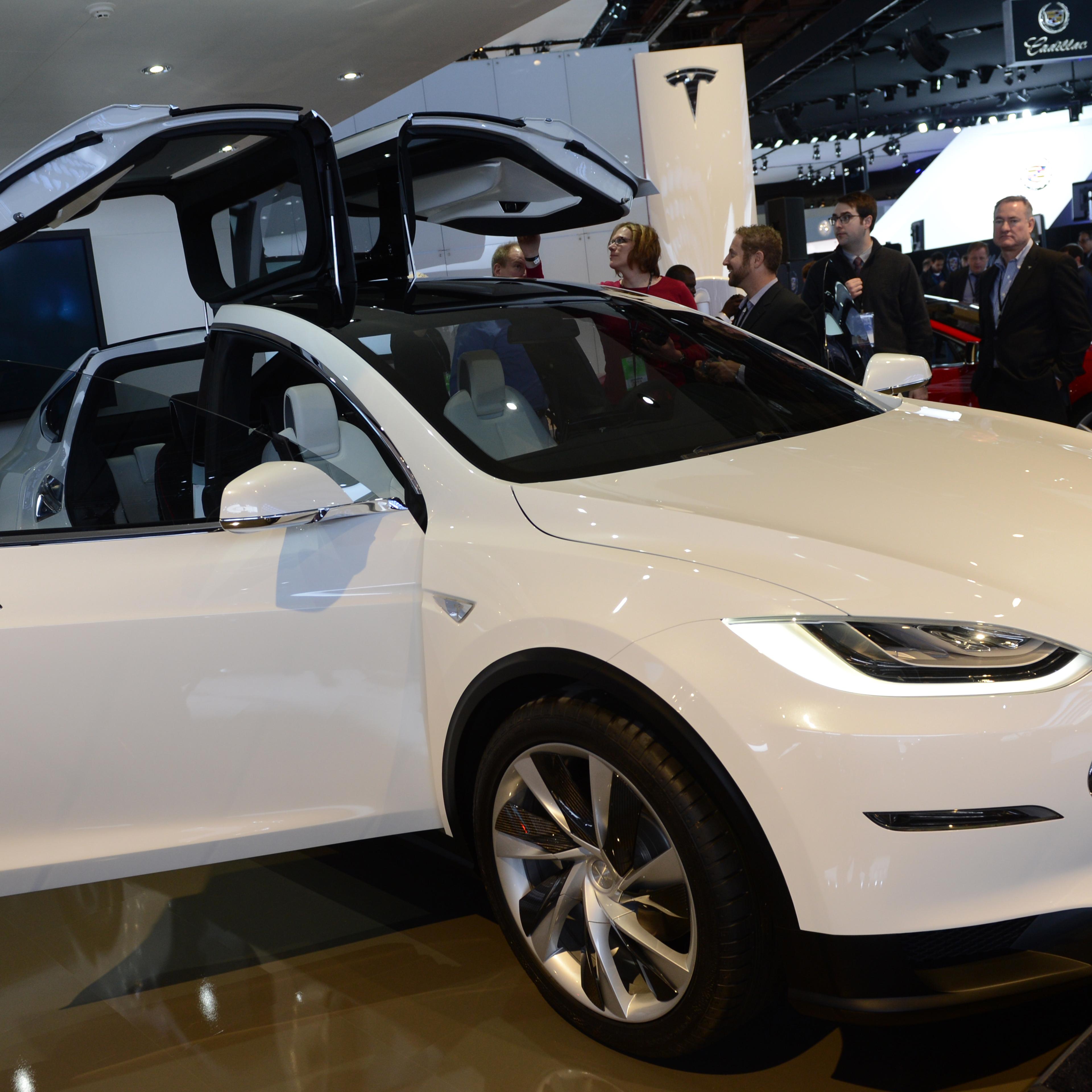 Tesla Model X