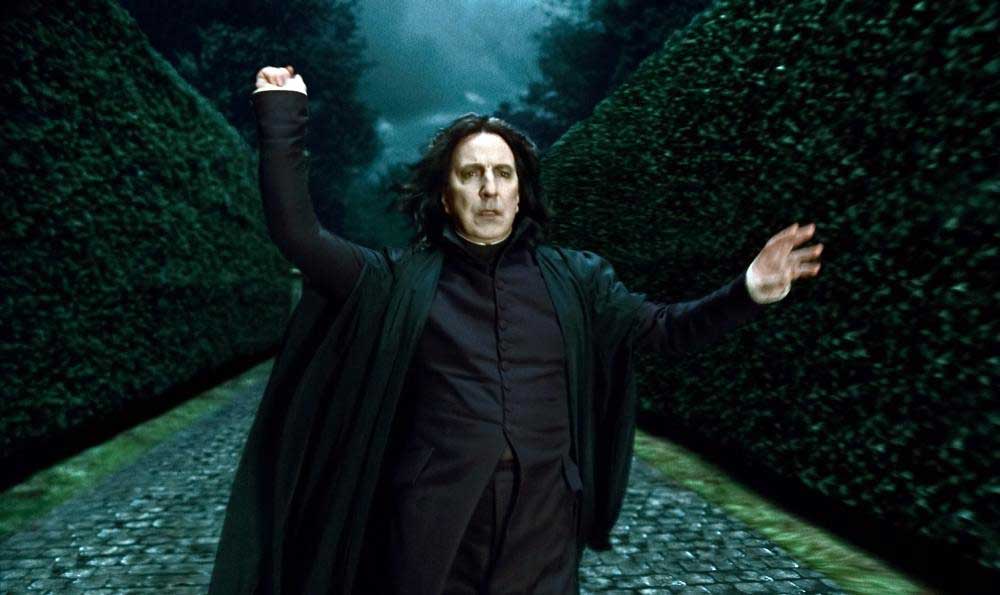 HARRY POTTER AND THE DEATHLY HALLOWS: PART 1,