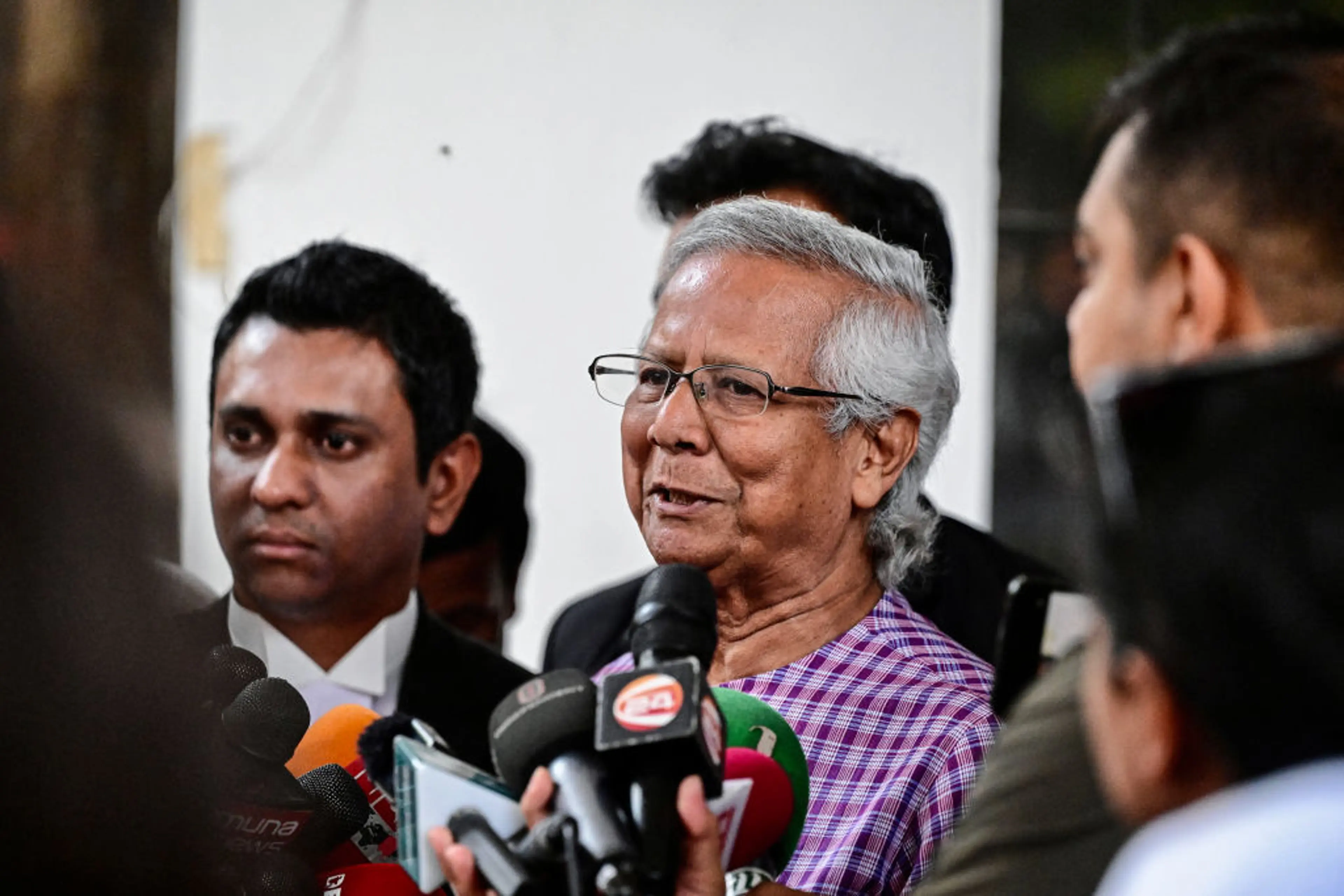 BANGLADESH-POLITICS-COURT