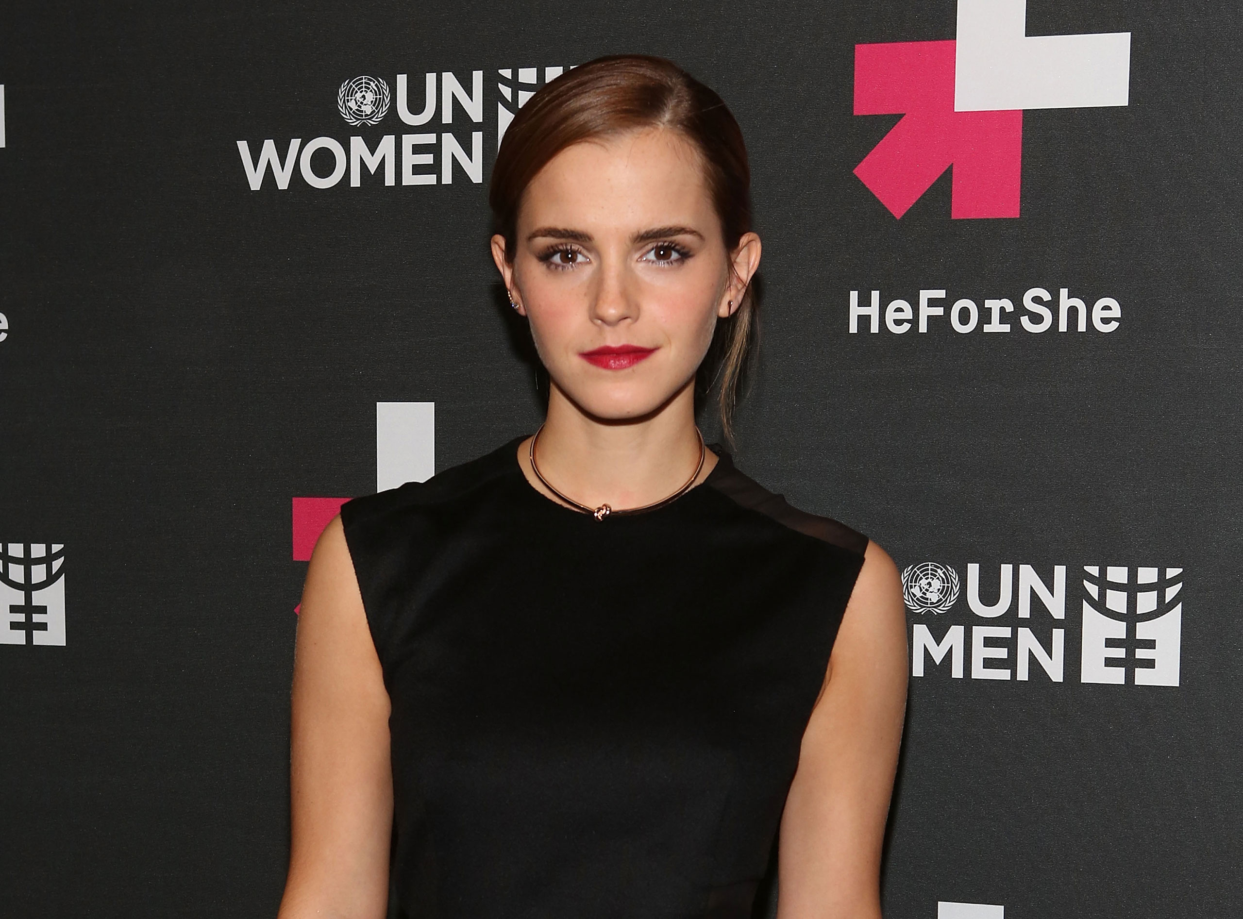 UN Women's "HeForShe" VIP After Party