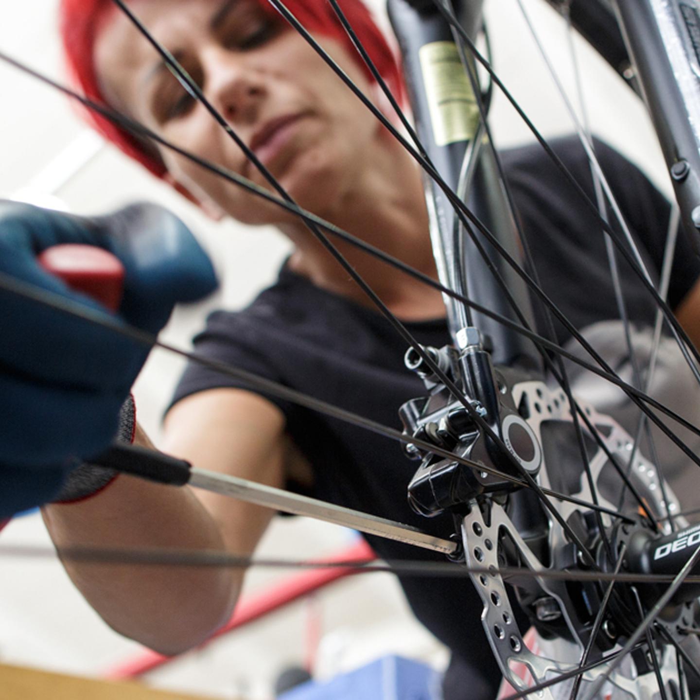 E-Bicycle Manufacture At KTM Fahrrad GmbH