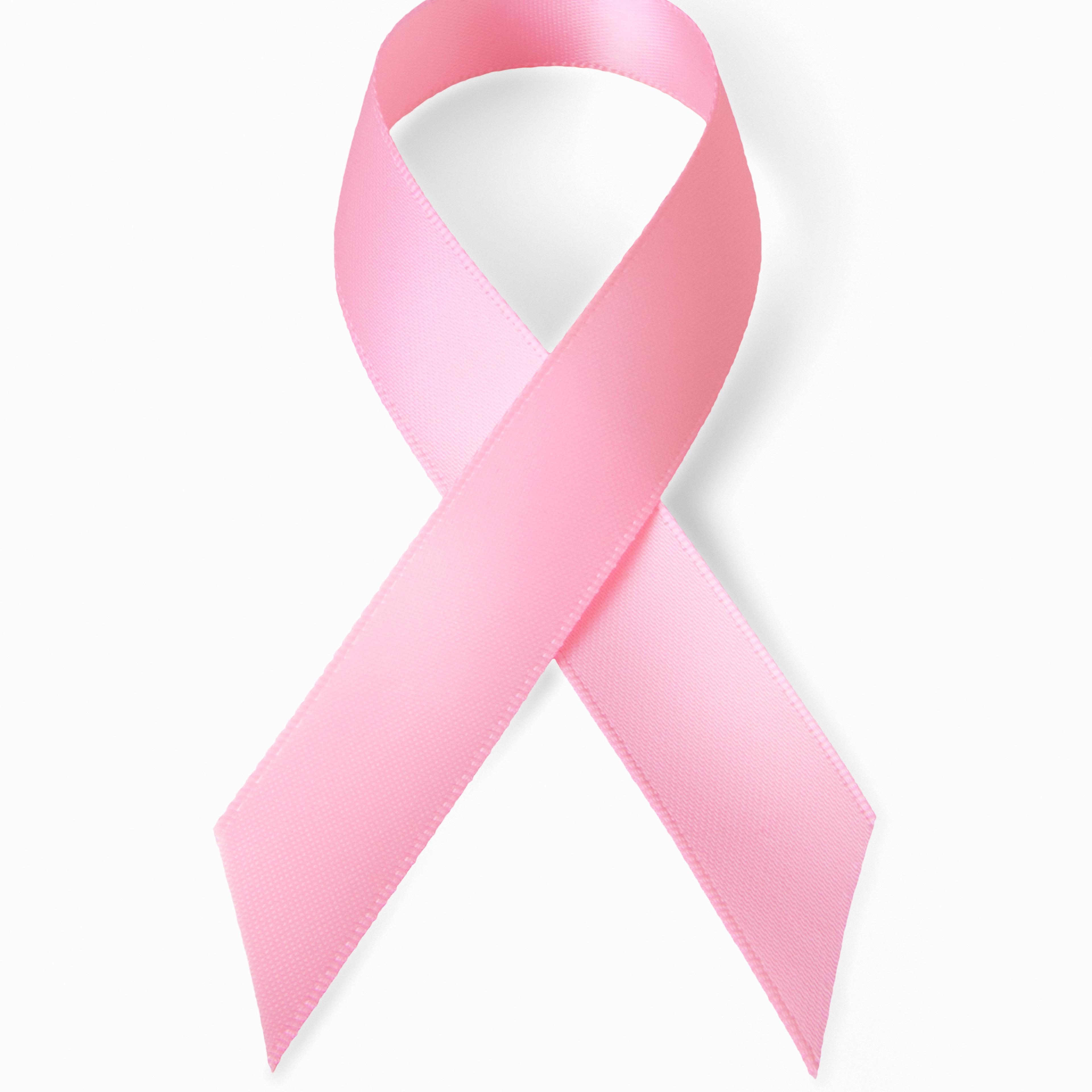 Breast Cancer Ribbon