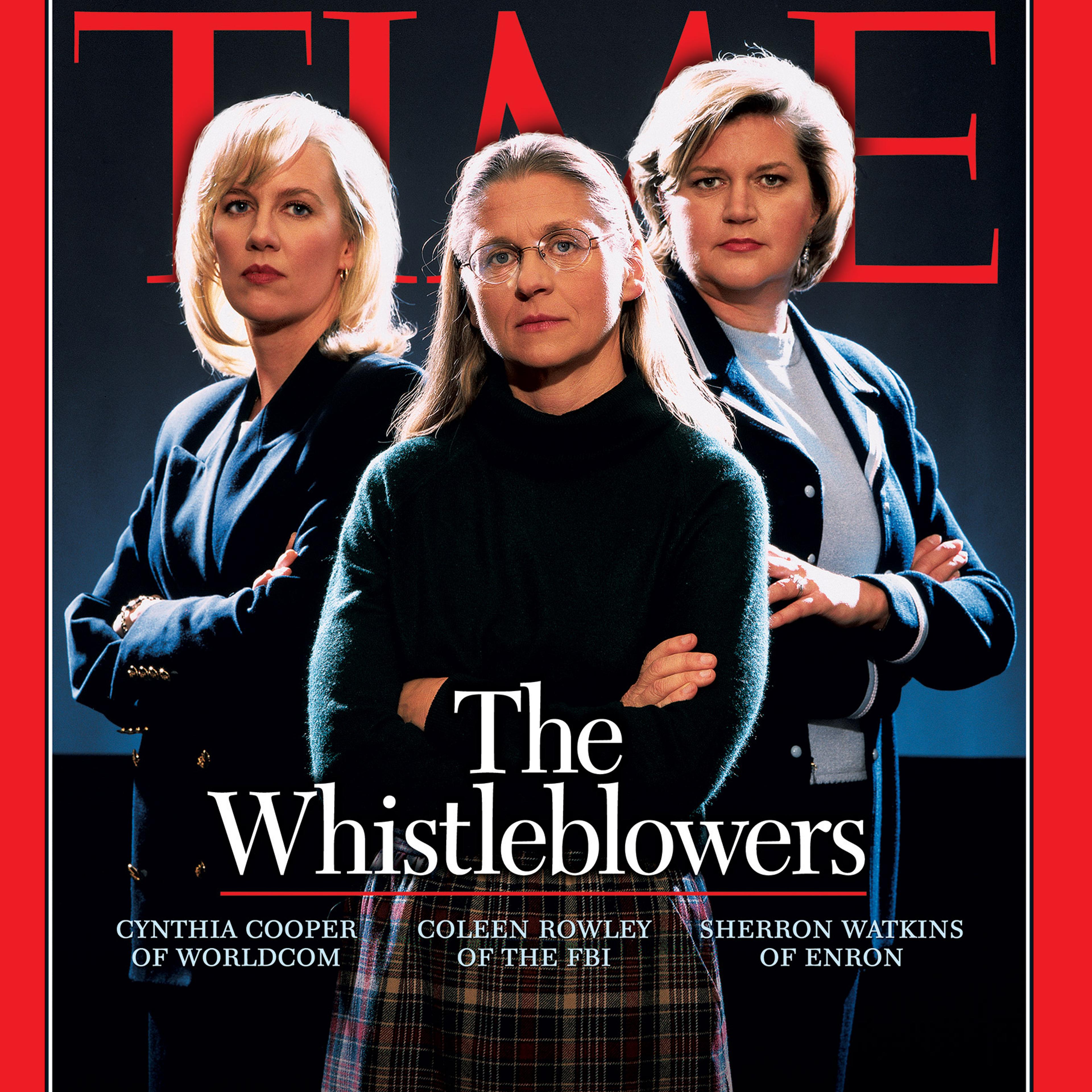 2002 Whistleblowers