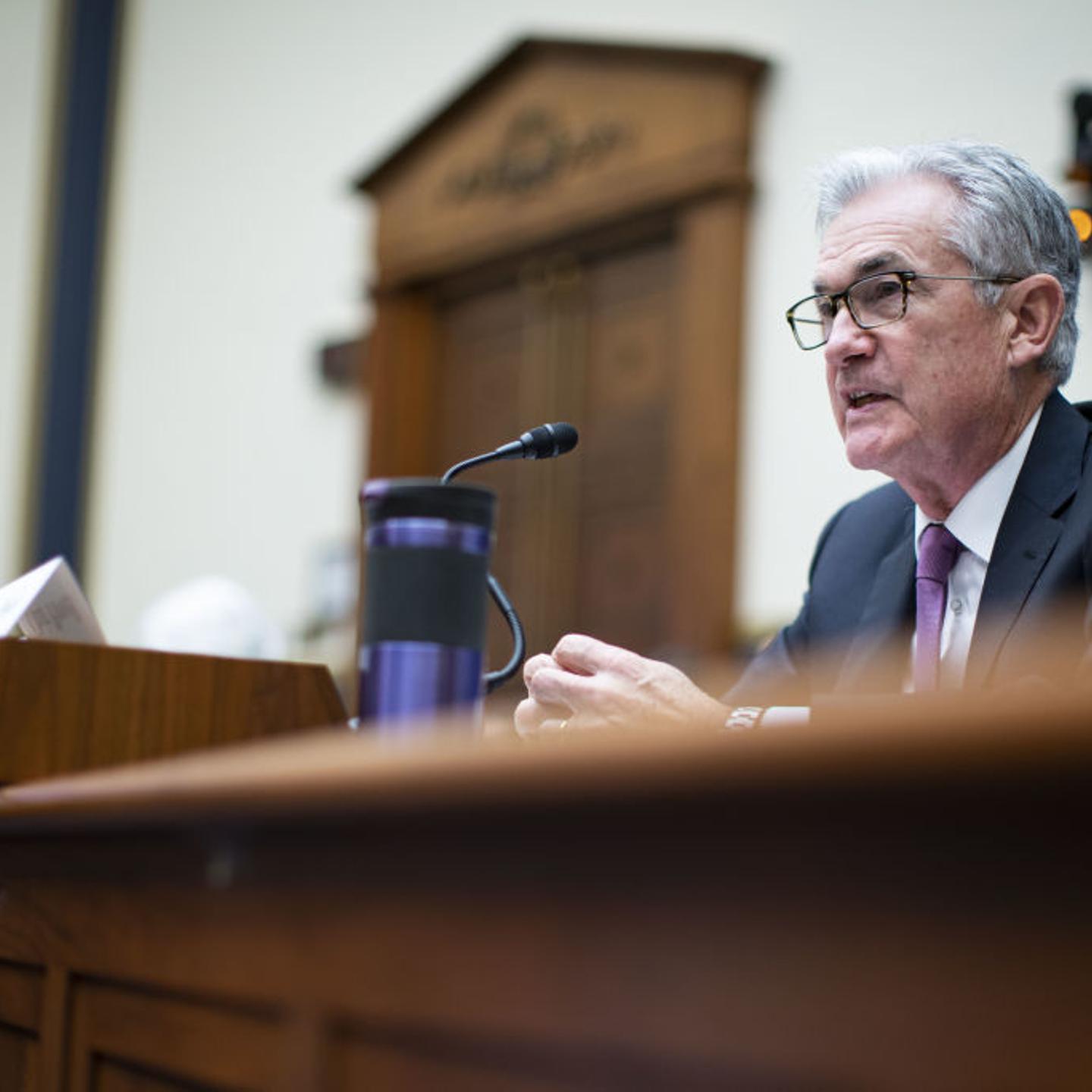 Treasury Secretary Yellen And Fed Chair Powell Testify Before House Financial Committee On Coronavirus And CARES Act