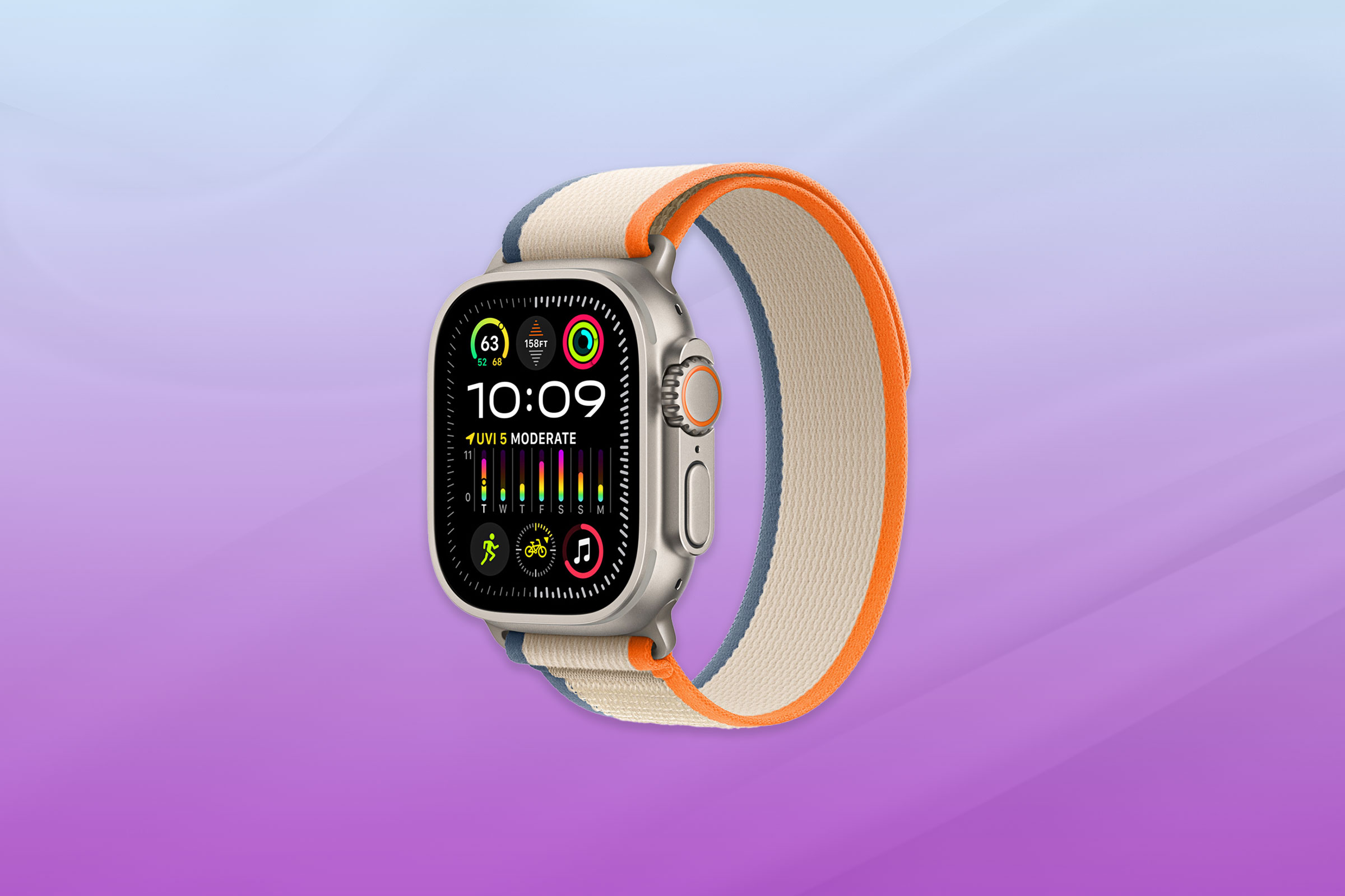 Apple Watch Ultra 2: The 200 Best Inventions of 2023