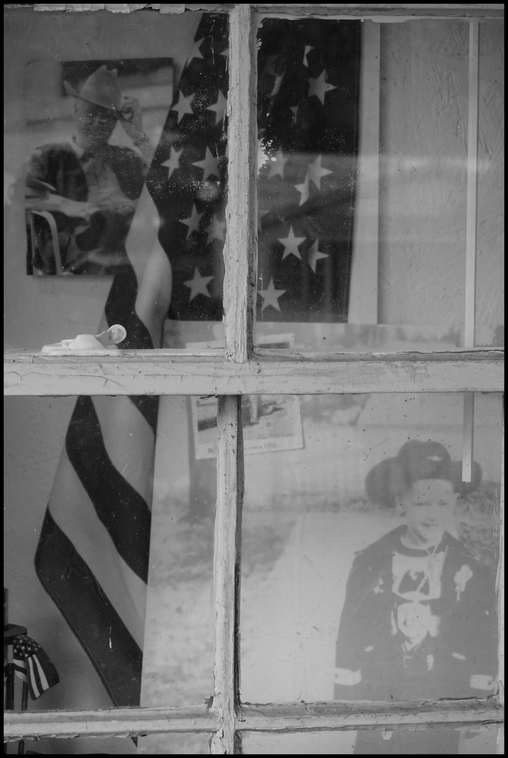 The house that Bill Clinton lived in later in his life, at 321 East 13th Street, Hope, AR. 2016.