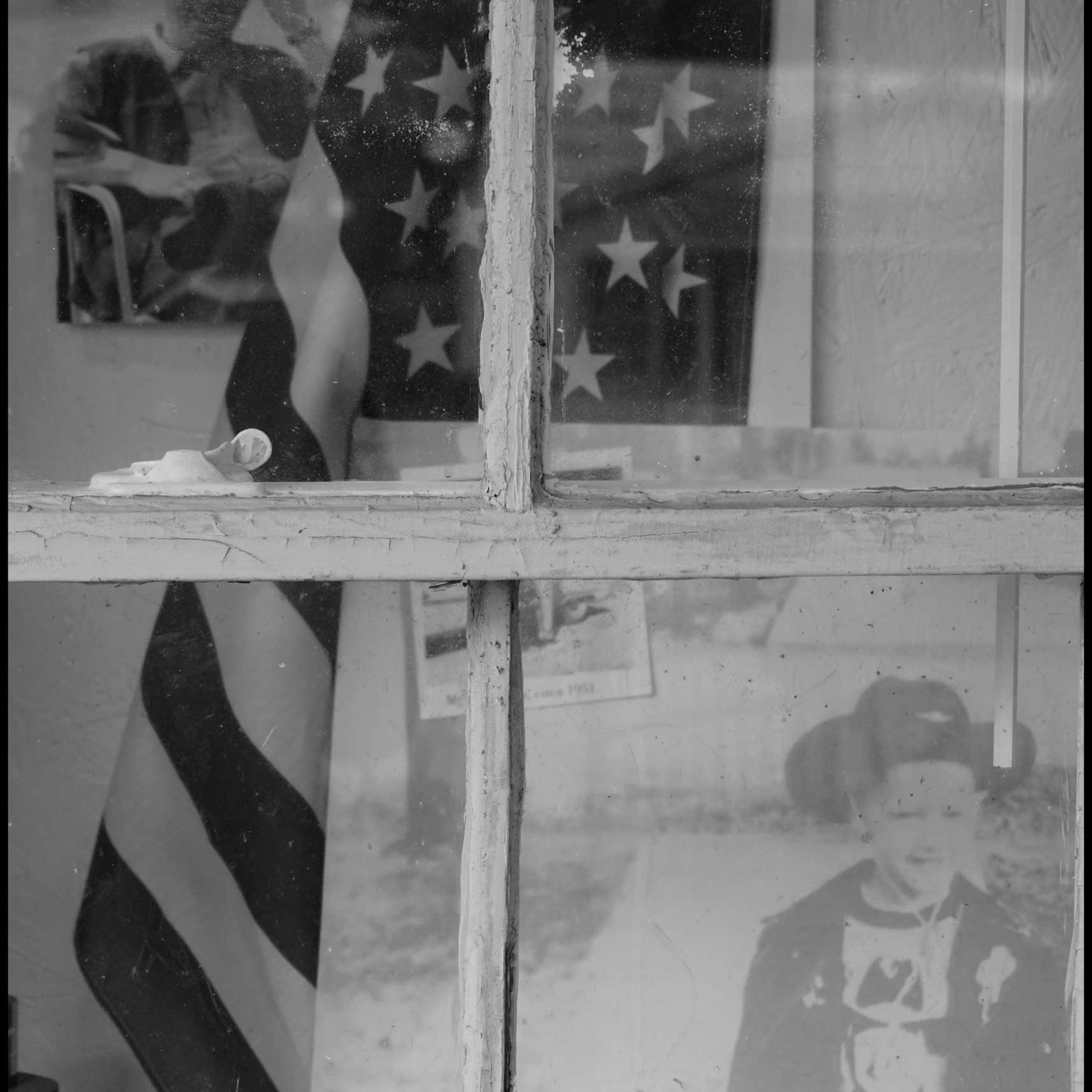 The house that Bill Clinton lived in later in his life, at 321 East 13th Street, Hope, AR. 2016.