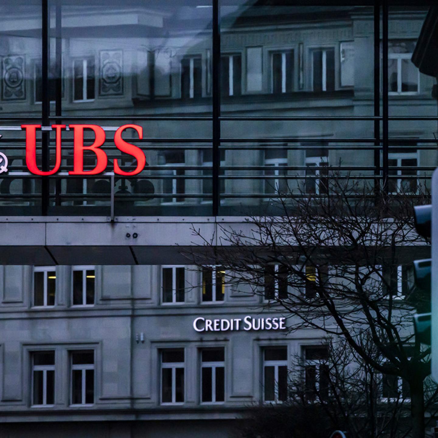 Switzerland Credit Suisse UBS