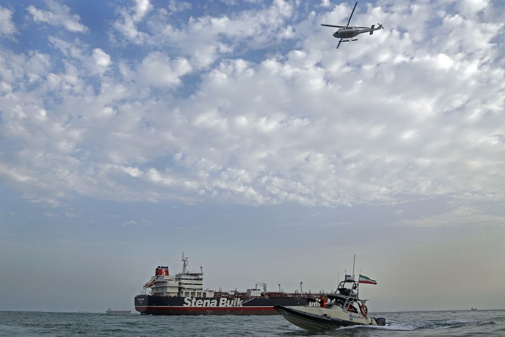 Stena Impero