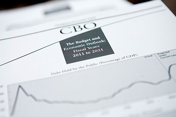 CBO: Senate Immigration Plan Reduces Deficit, Would Put 8 Million On ...