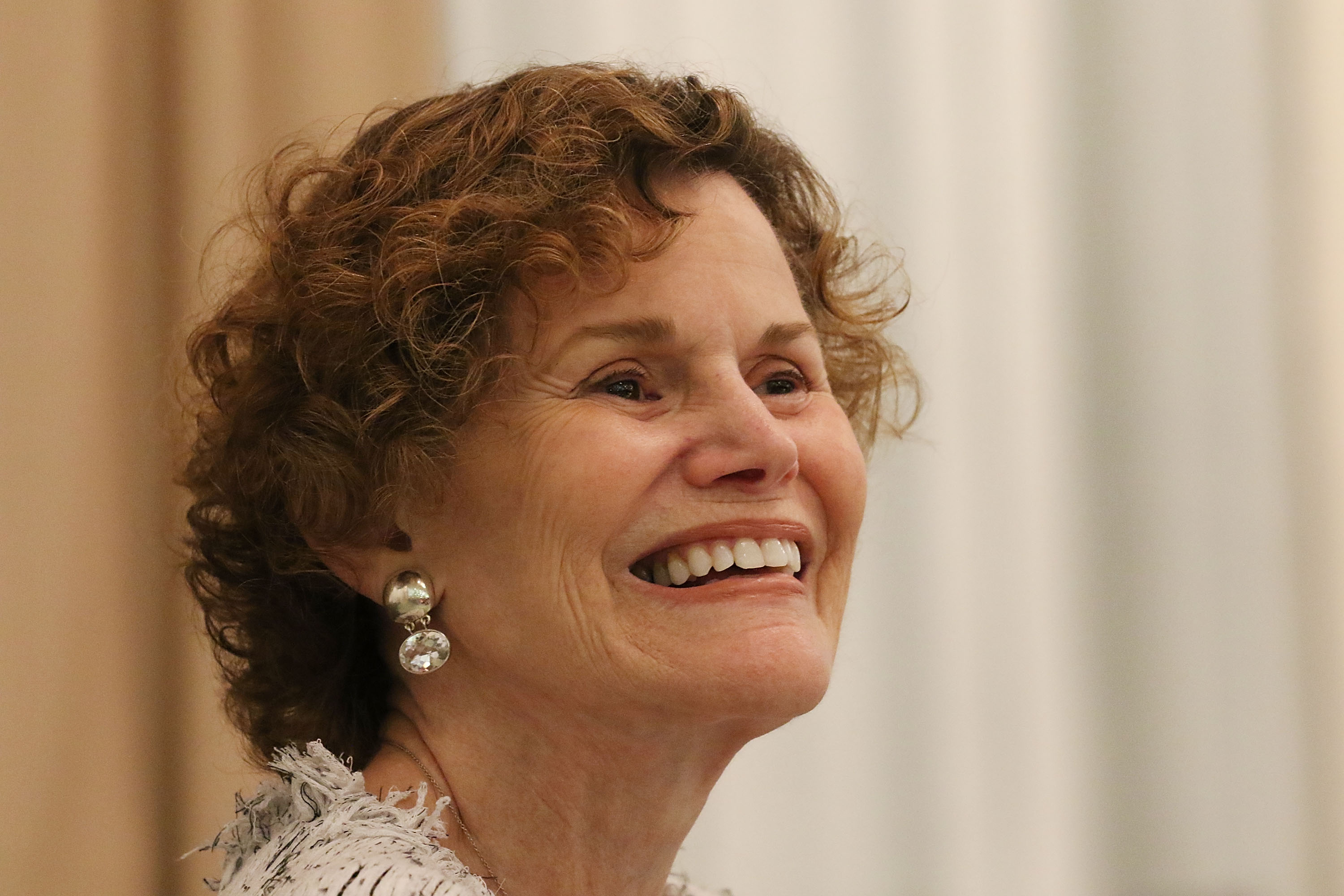 Judy Blume In Conversation With WLRN's Alicia Zuckerman