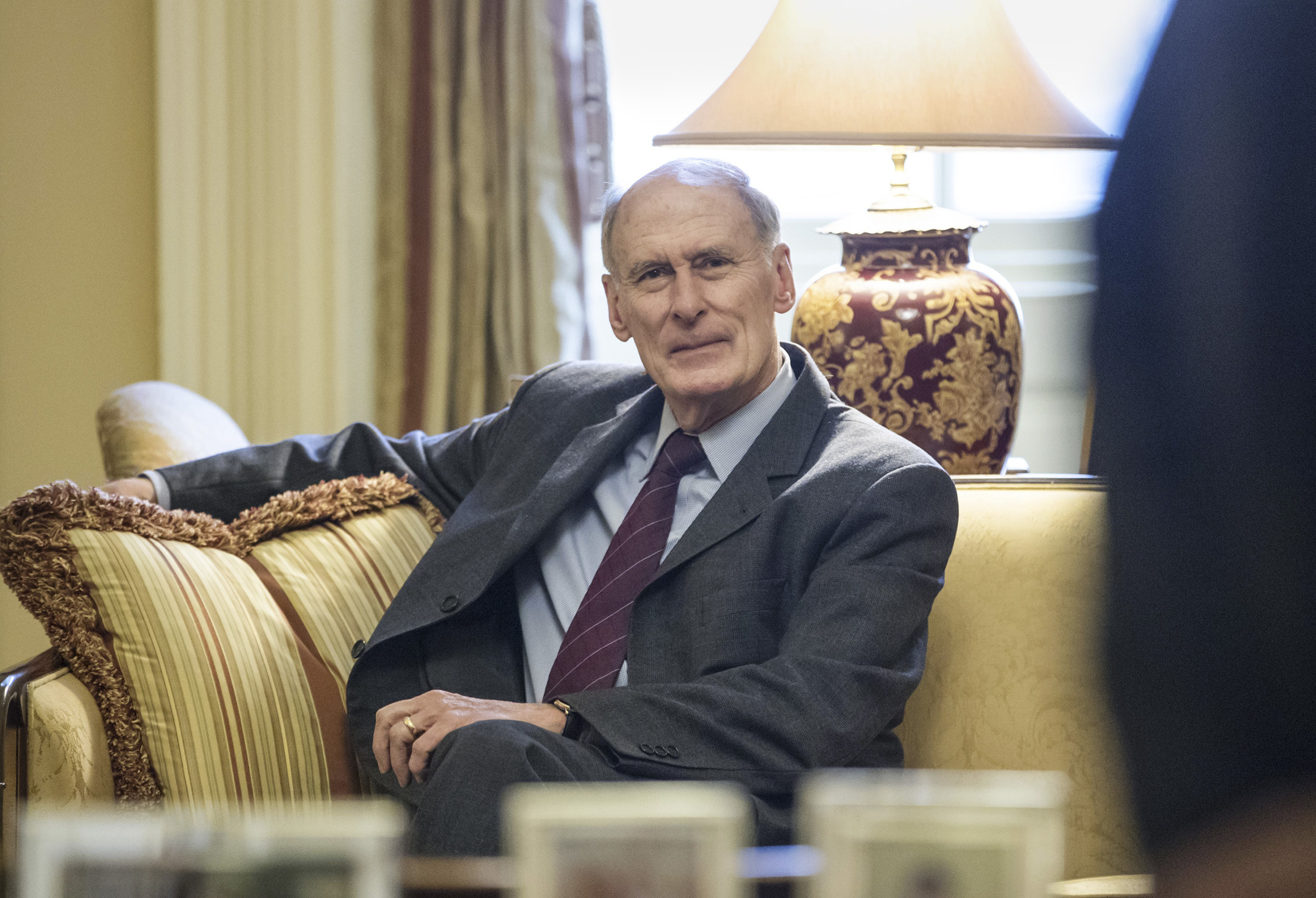 Dan Coats National Intelligence Director