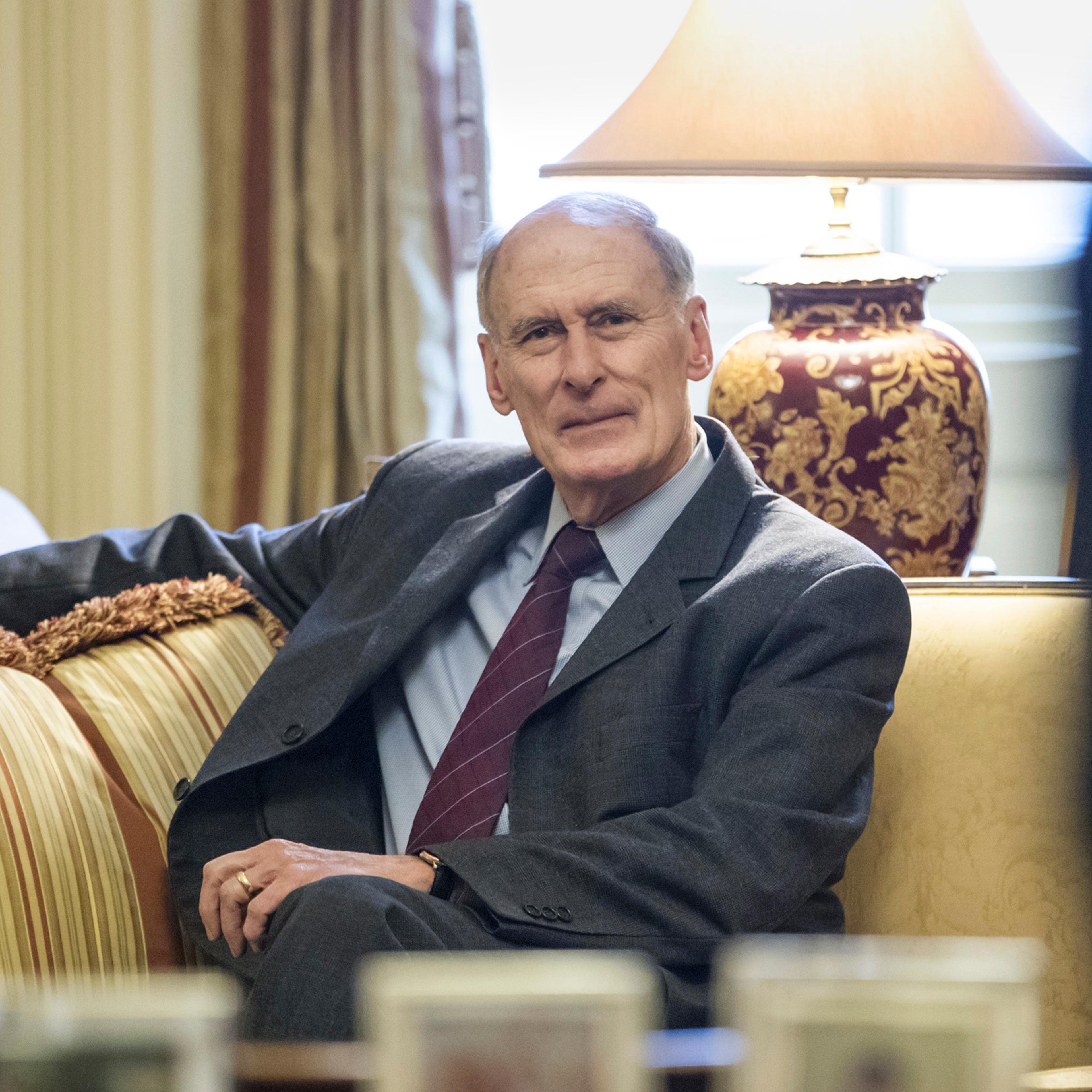 Dan Coats National Intelligence Director