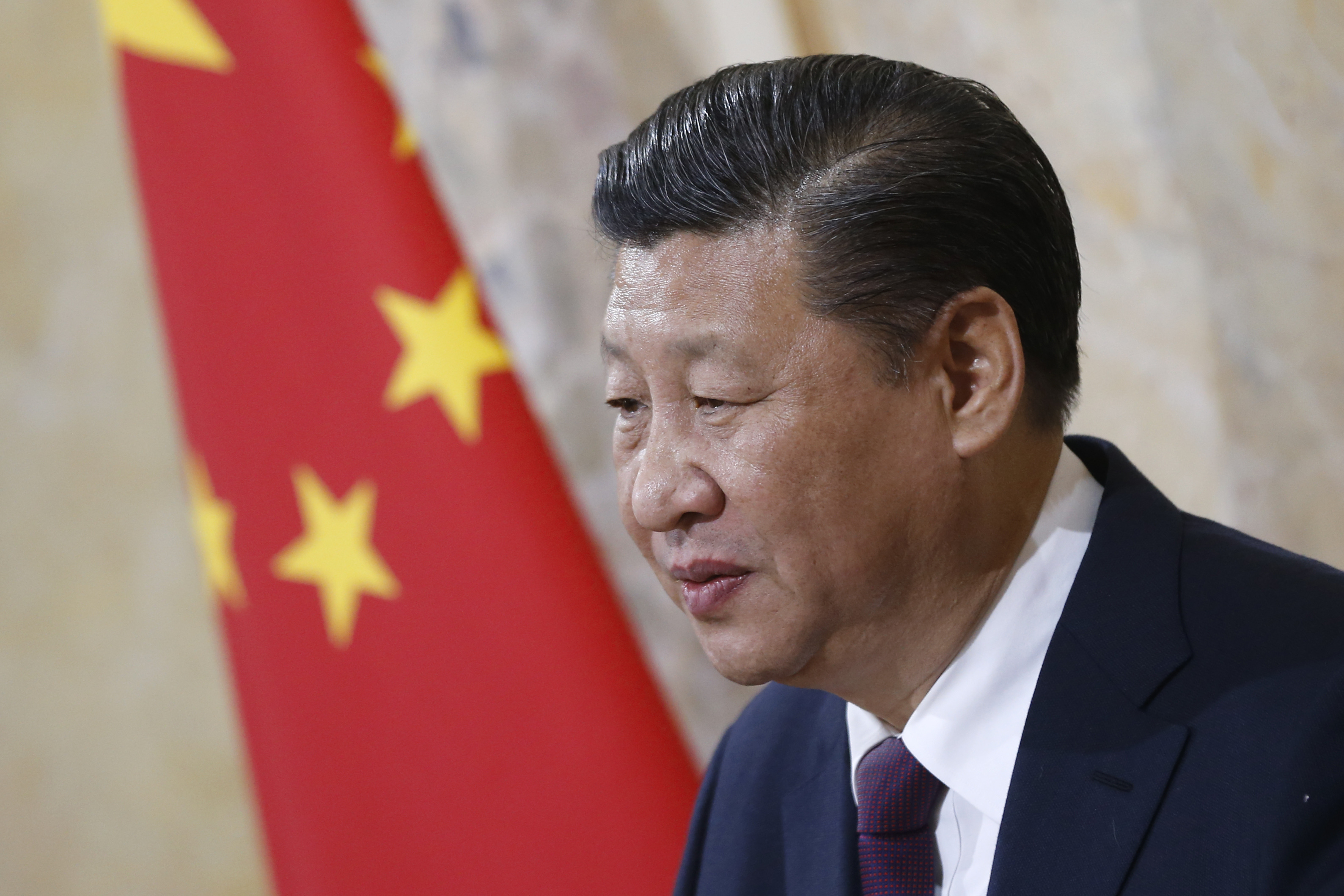 SWITZERLAND-CHINA-DIPLOMACY