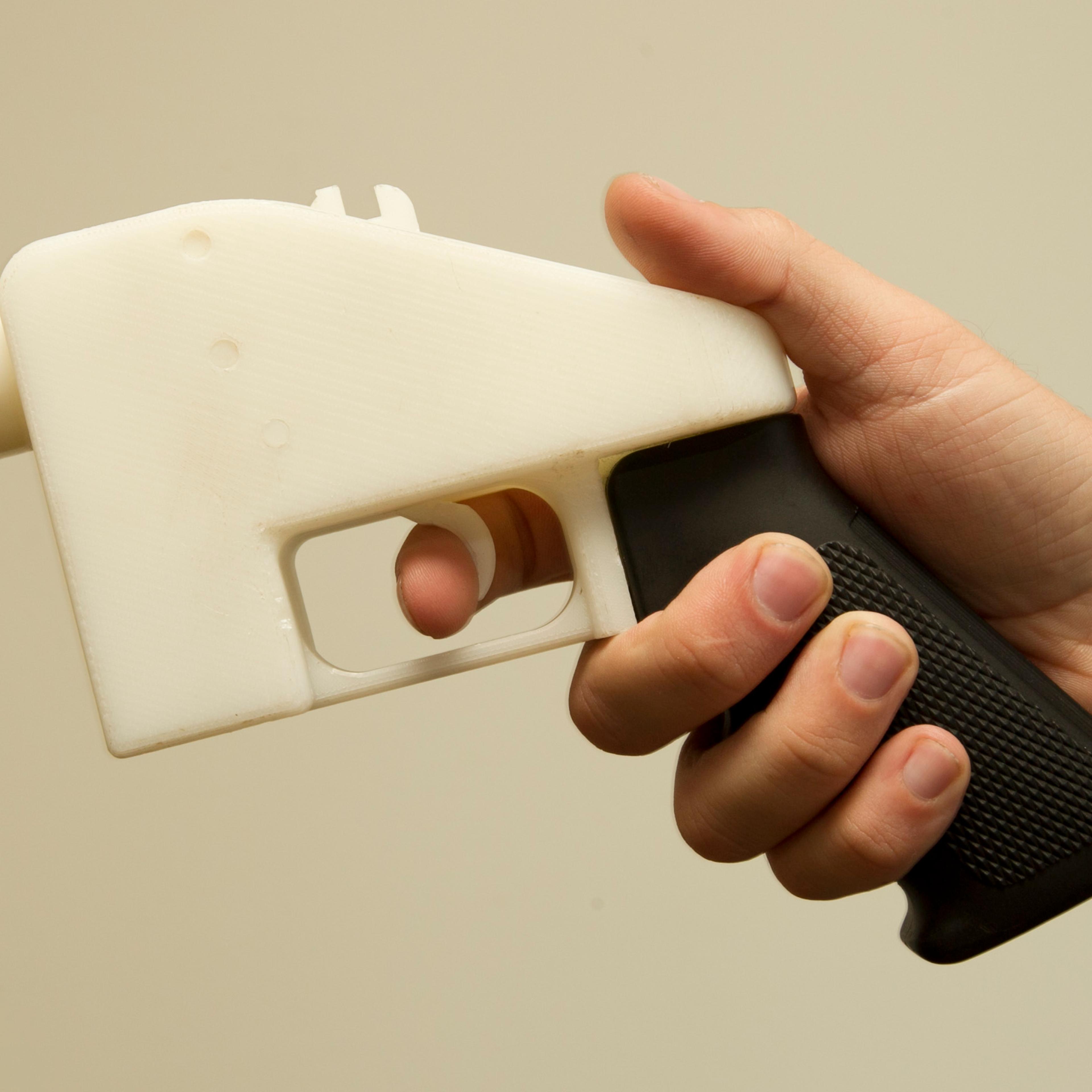 Gun Print