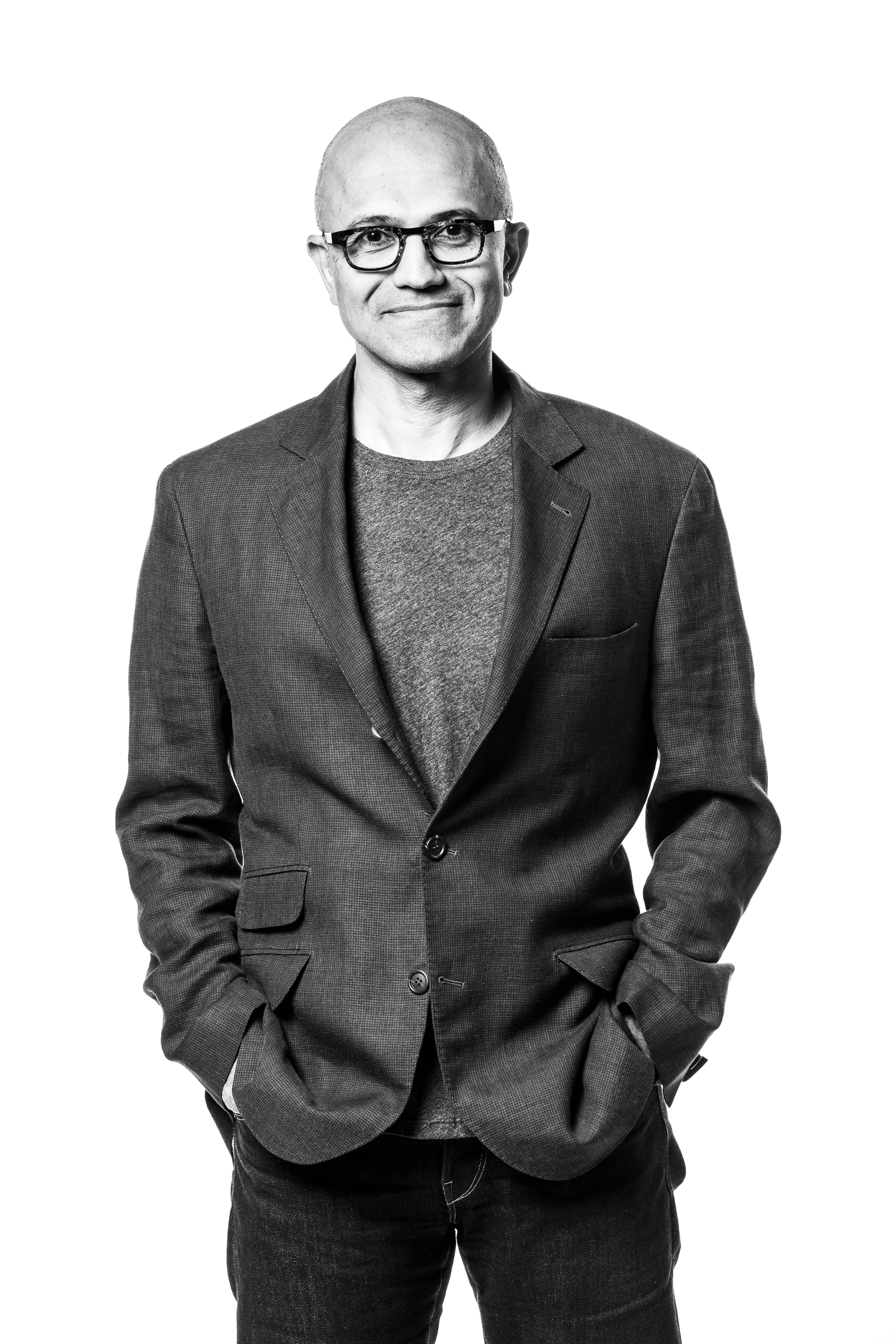 Microsoft CEO Satya Nadella