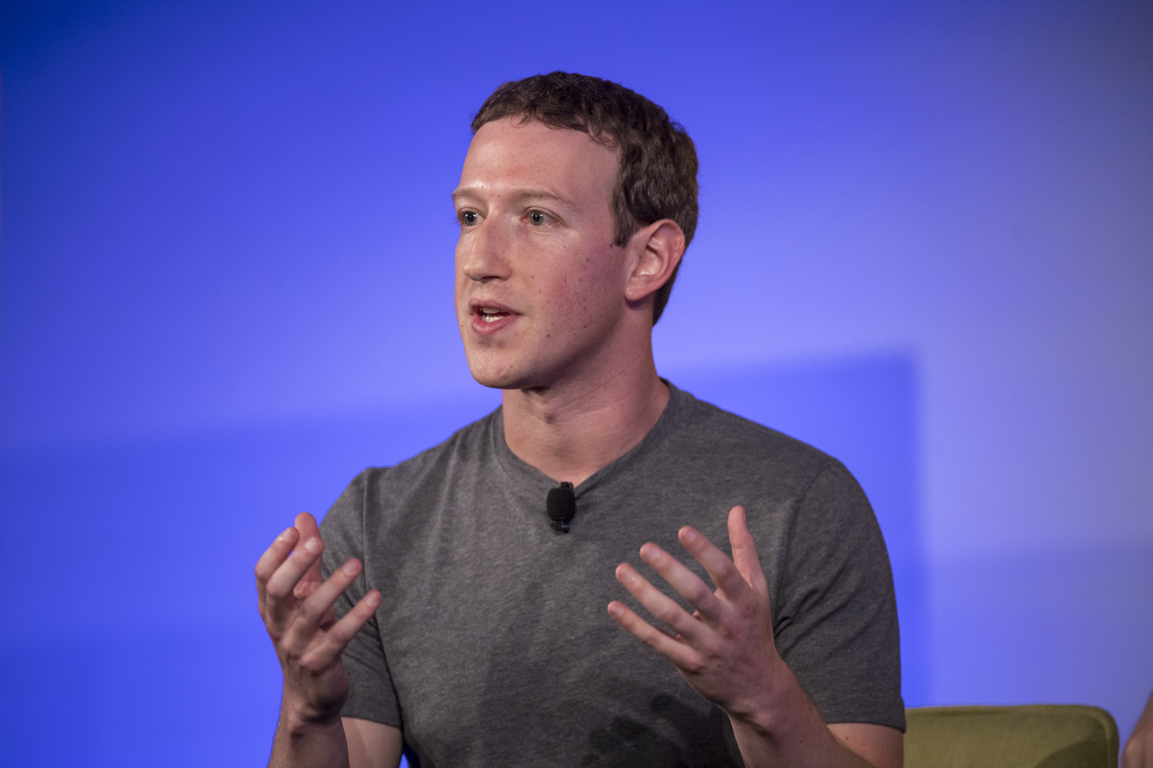 Key Speakers At The Techonomy 2016 Conference