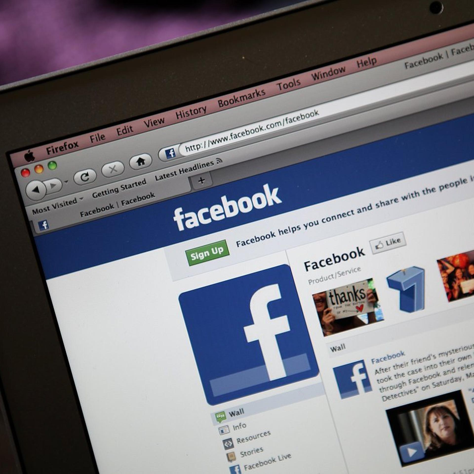 Facebook's Influence In Consumer Consumption Of News Growing