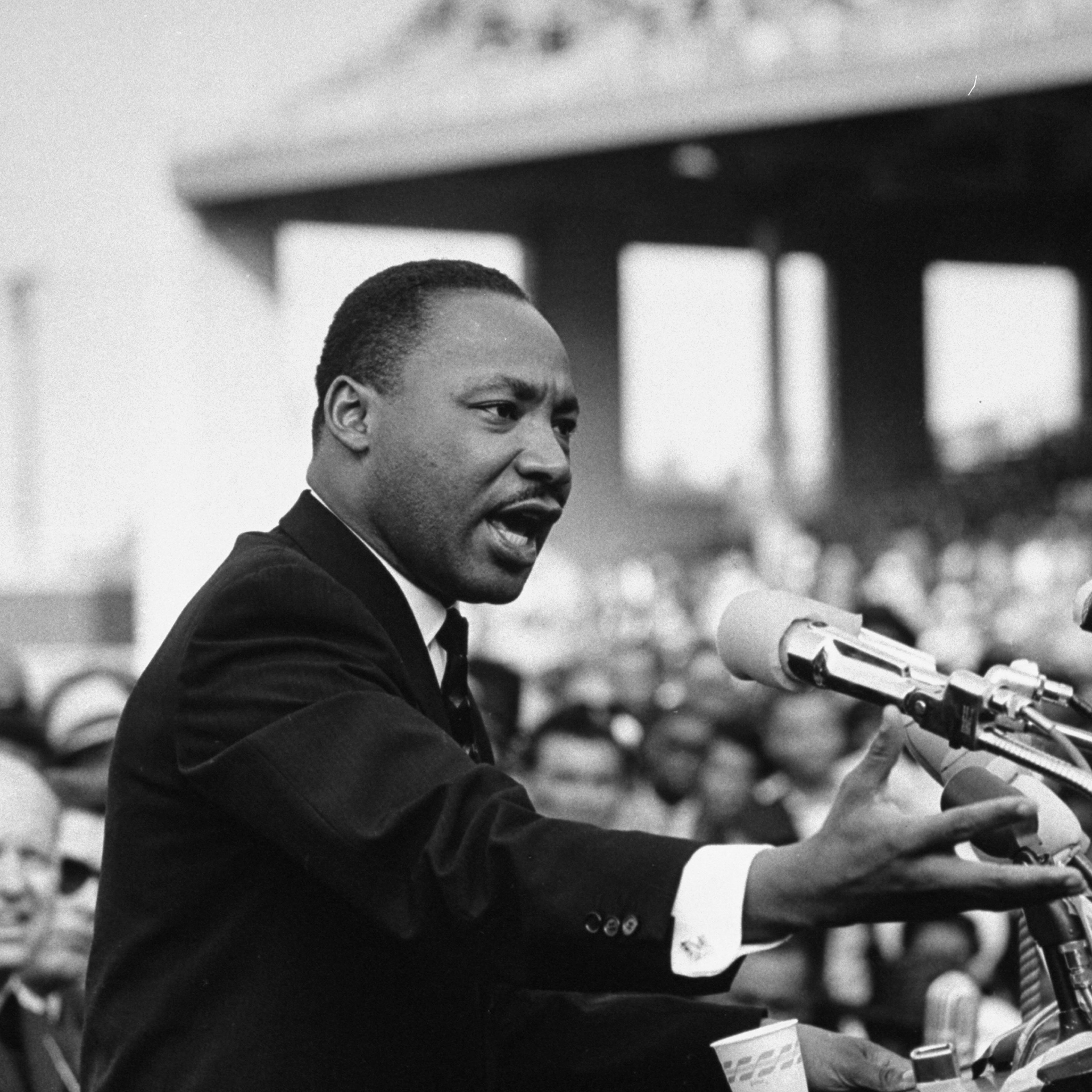 Martin Luther King Jr.