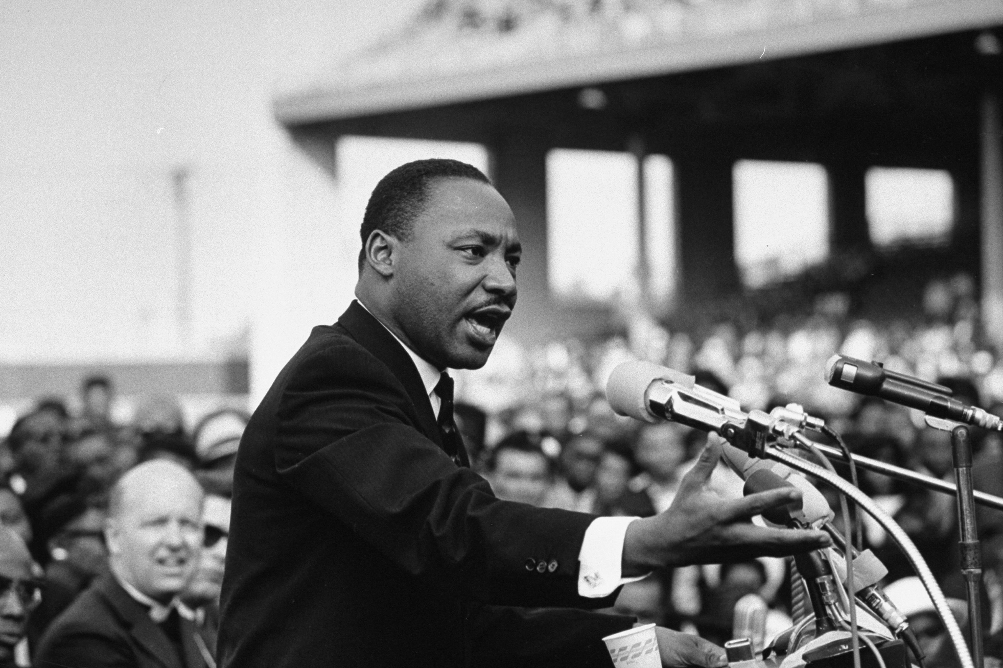 Martin Luther King Jr.