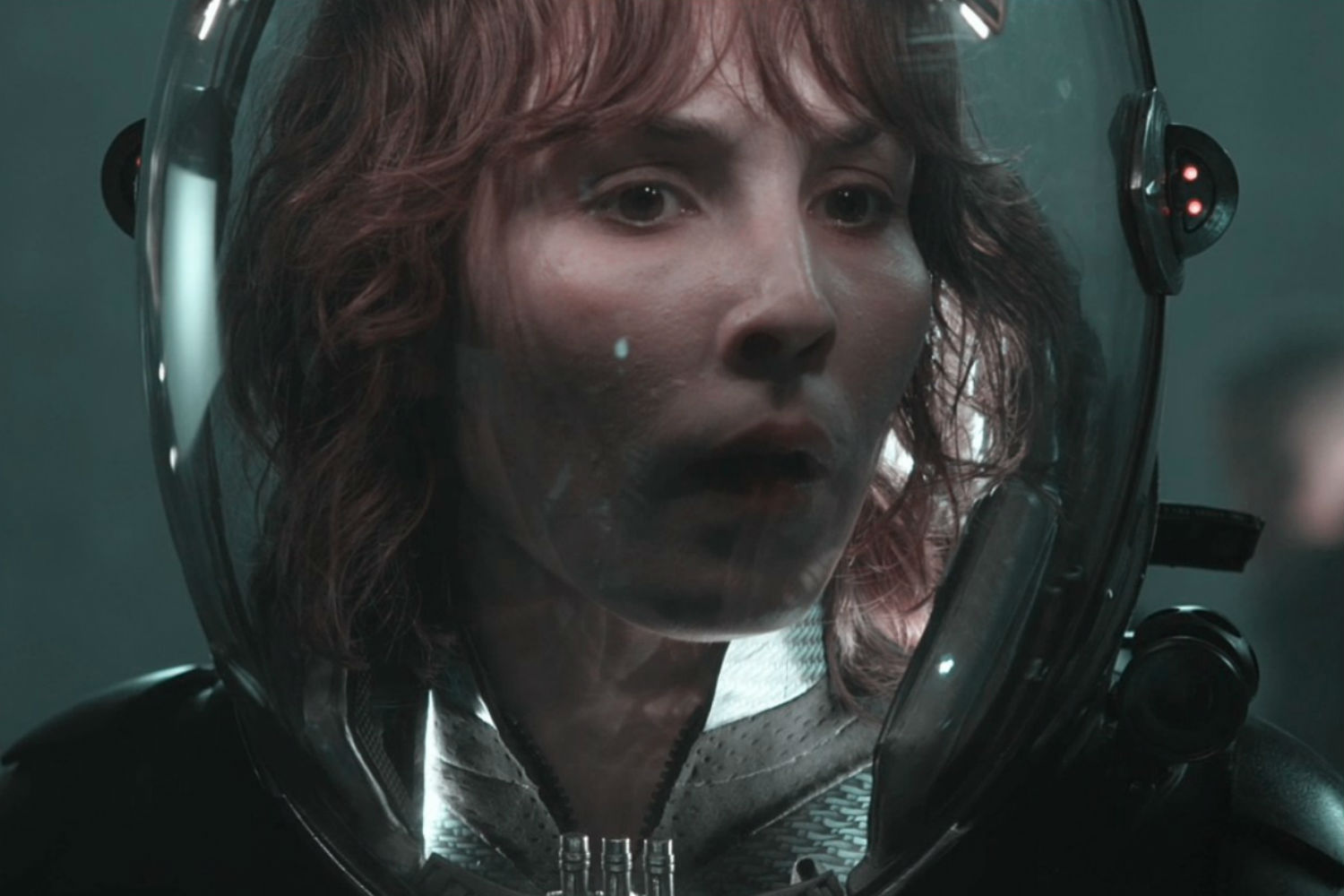 Noomi Rapace Prometheus