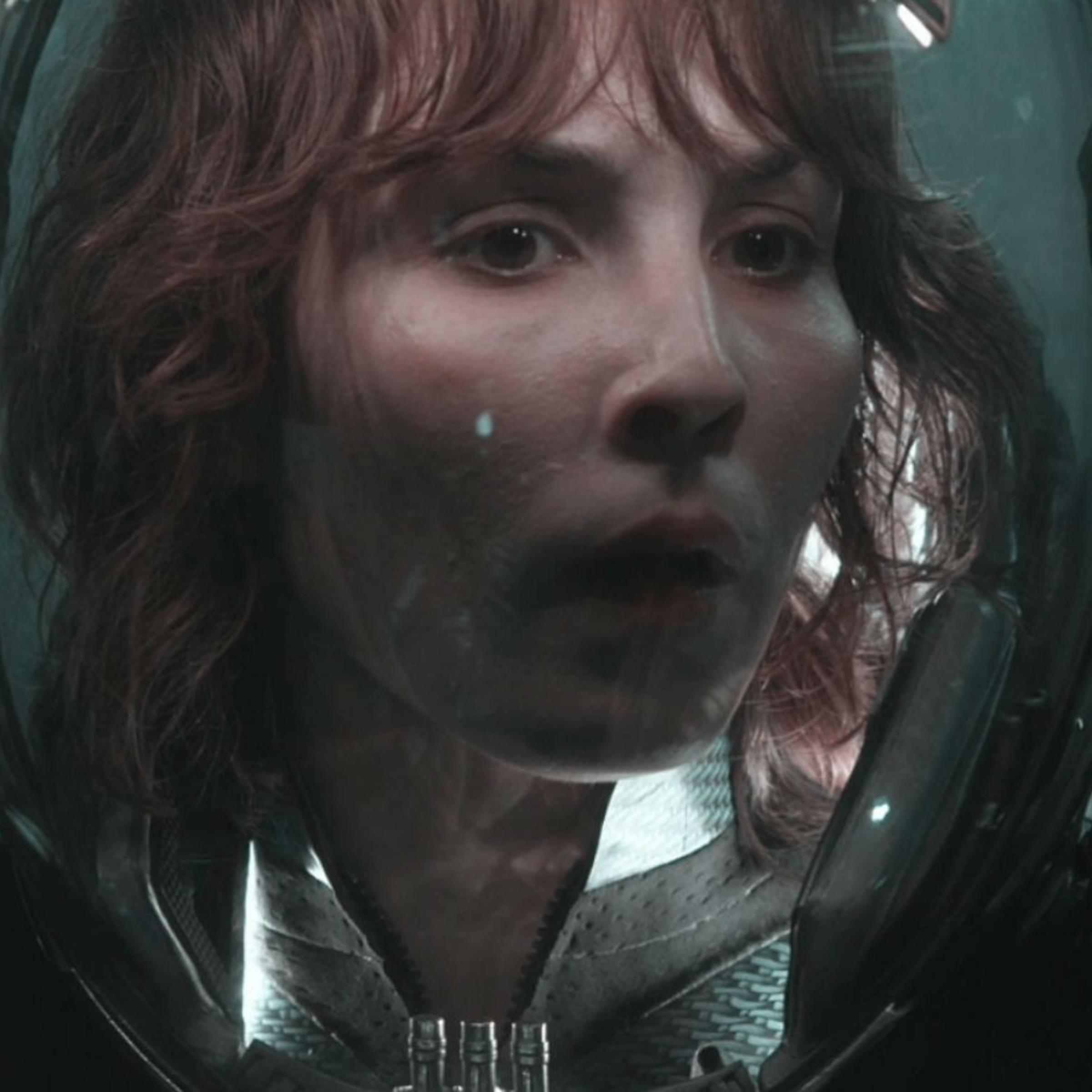 Noomi Rapace Prometheus
