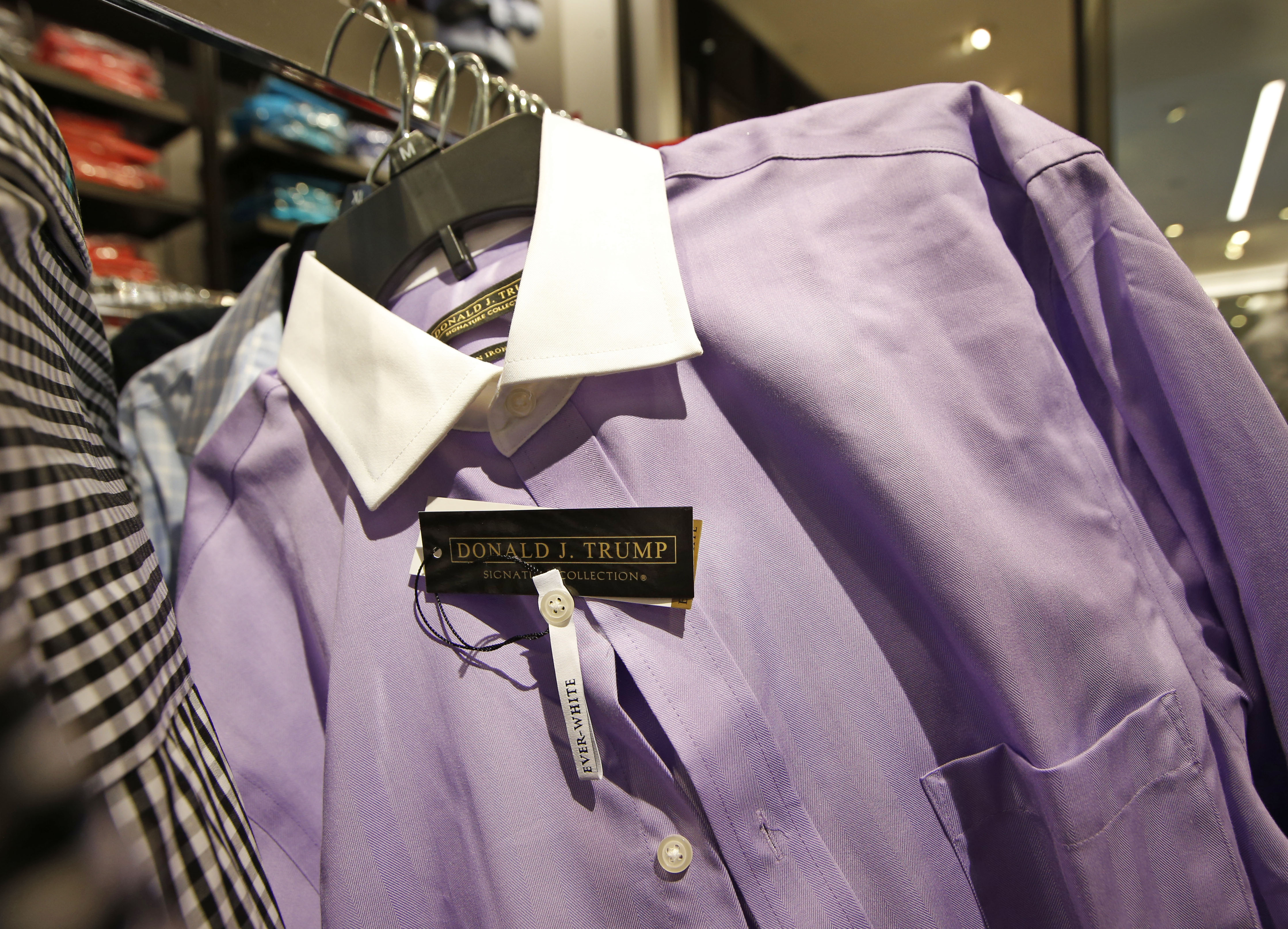pvh dress shirts PVH ACQUIRES TOMMY HILFIGER TAILORED CLOTHING FROM MARCRAFT